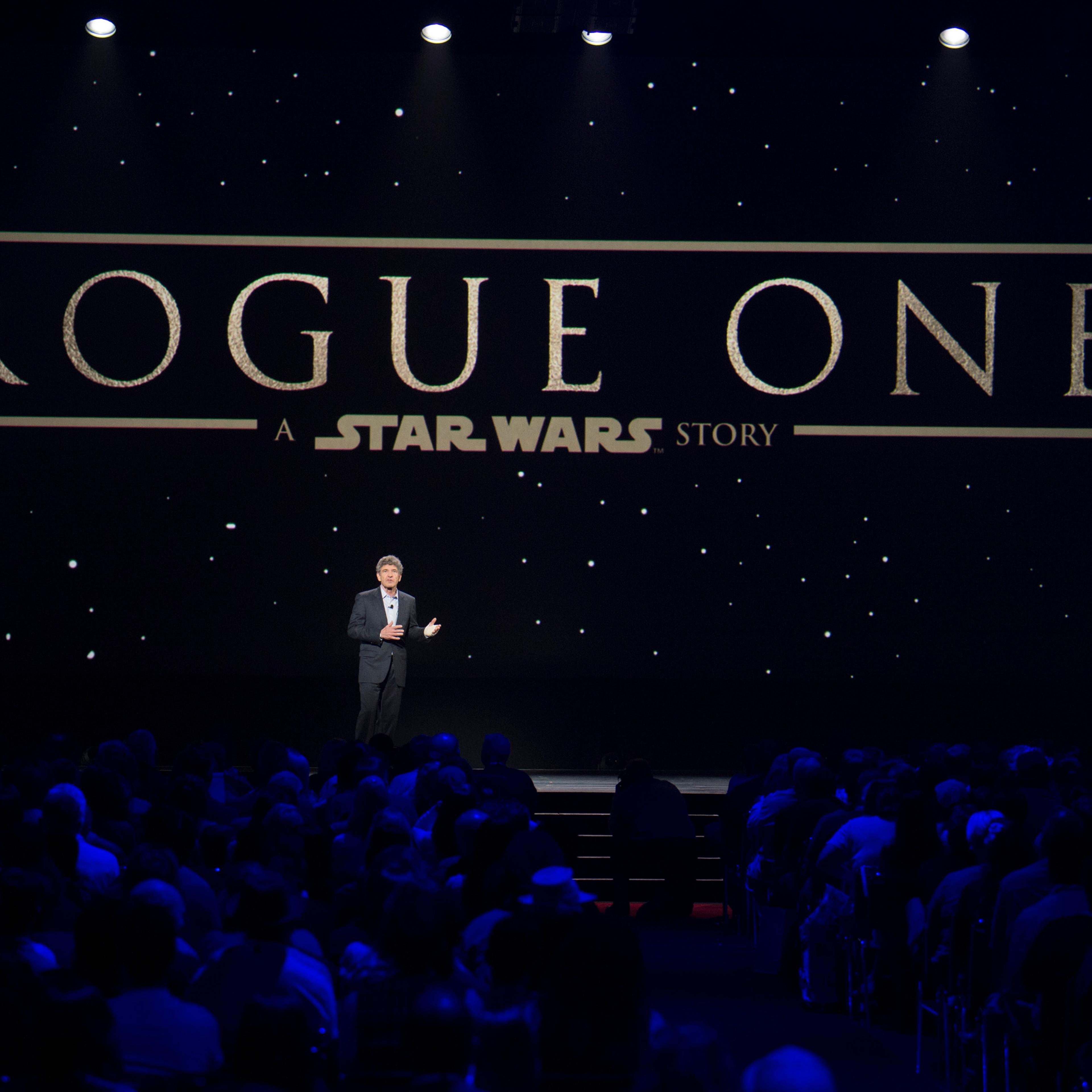 rogue one star wars trailer