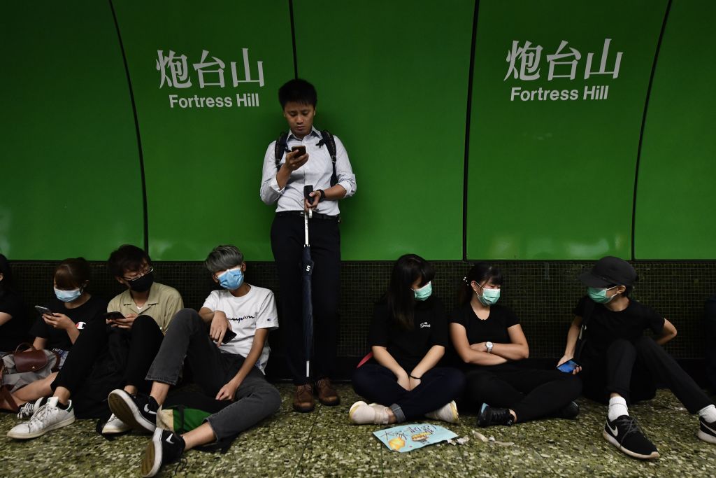 Hong Kong Strike