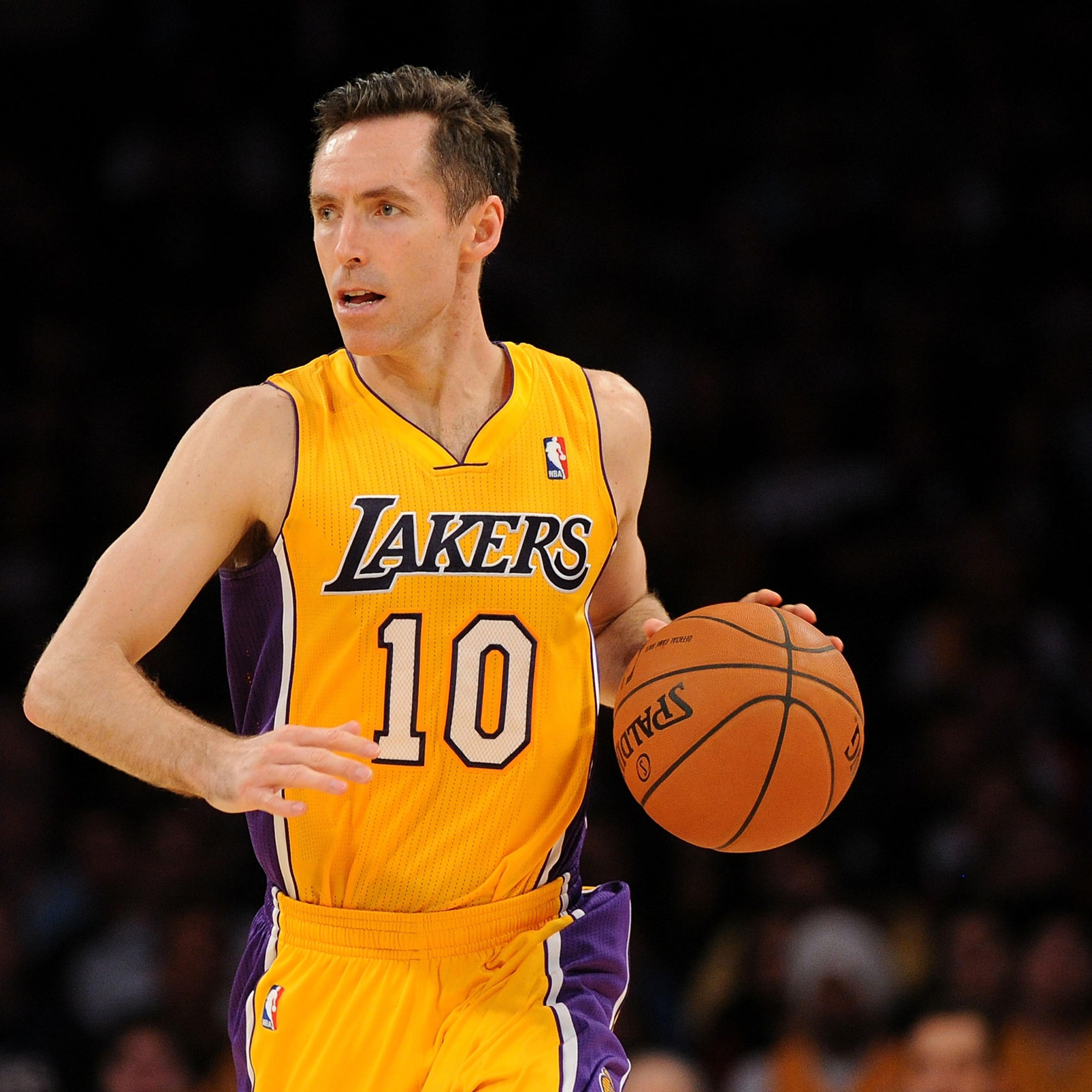 Steve Nash
