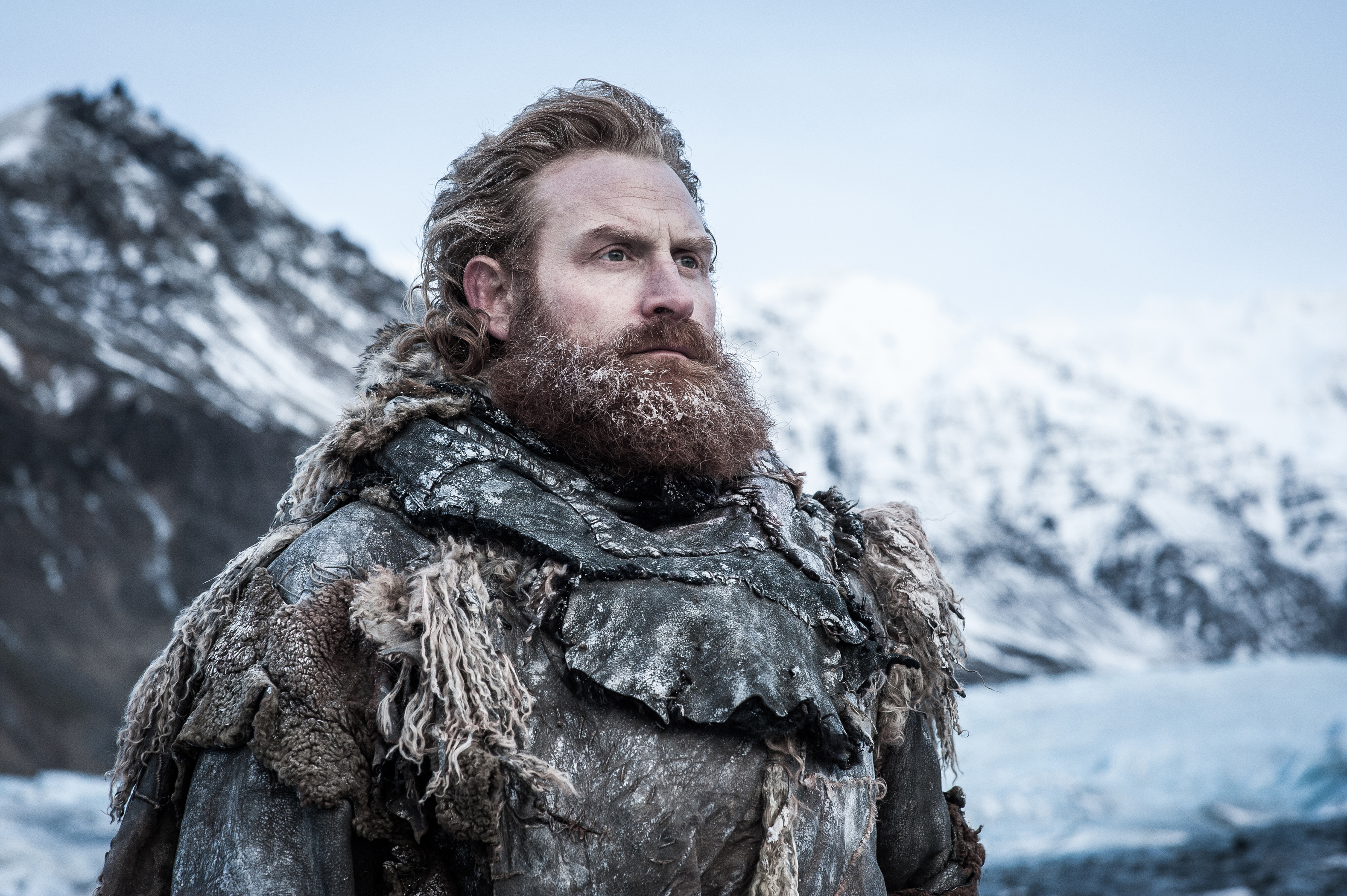 Kristofer Hivju on <i>Game of Thrones</i>