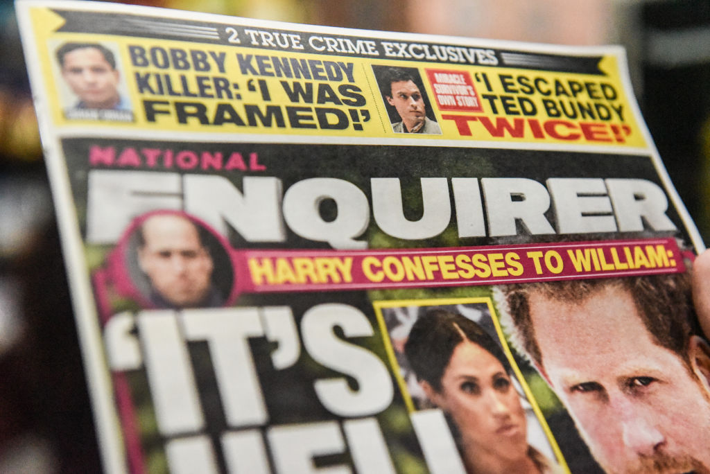Amazon CEO Jeff Bezos Accuses National Enquirer Parent Company AMI Of Extortion