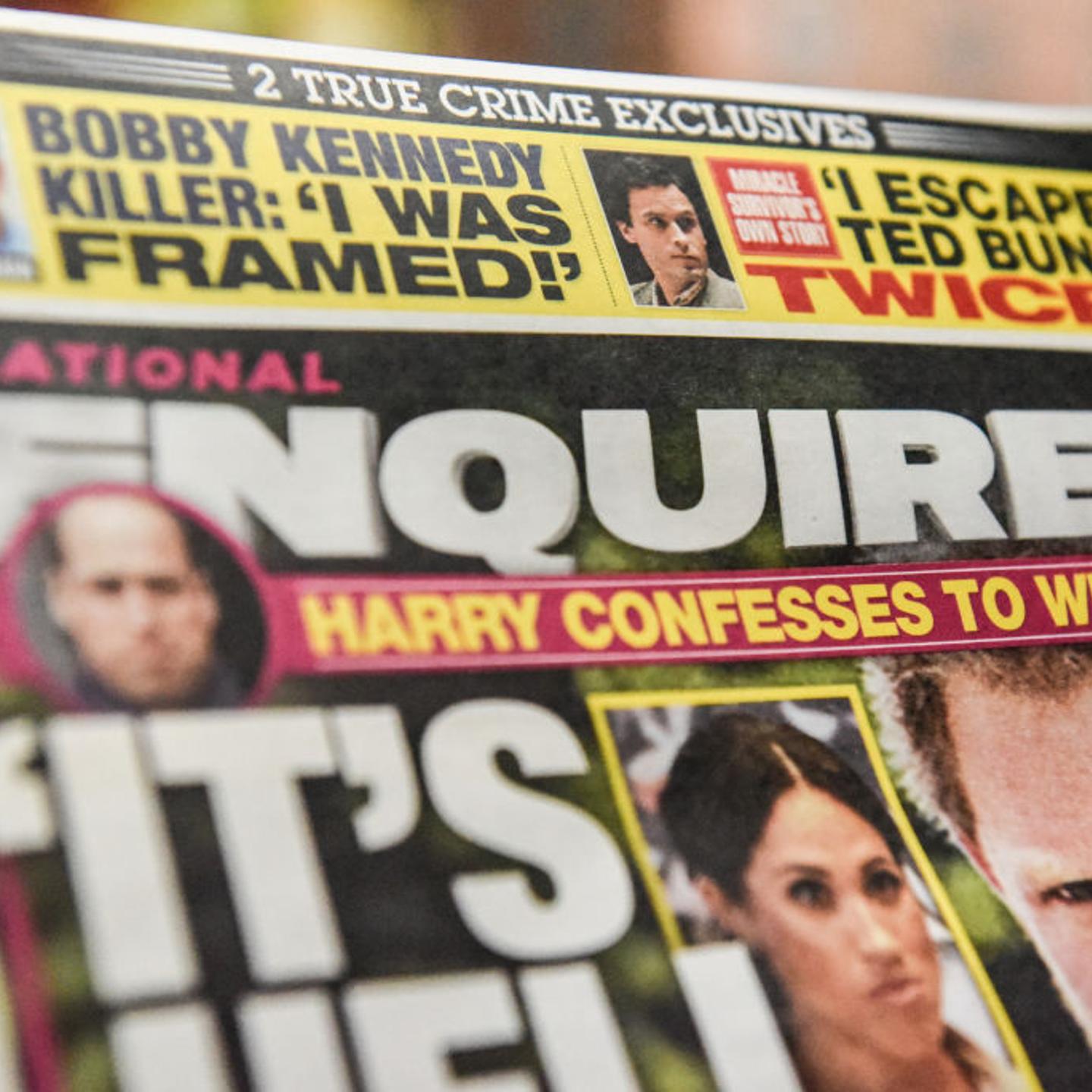 Amazon CEO Jeff Bezos Accuses National Enquirer Parent Company AMI Of Extortion