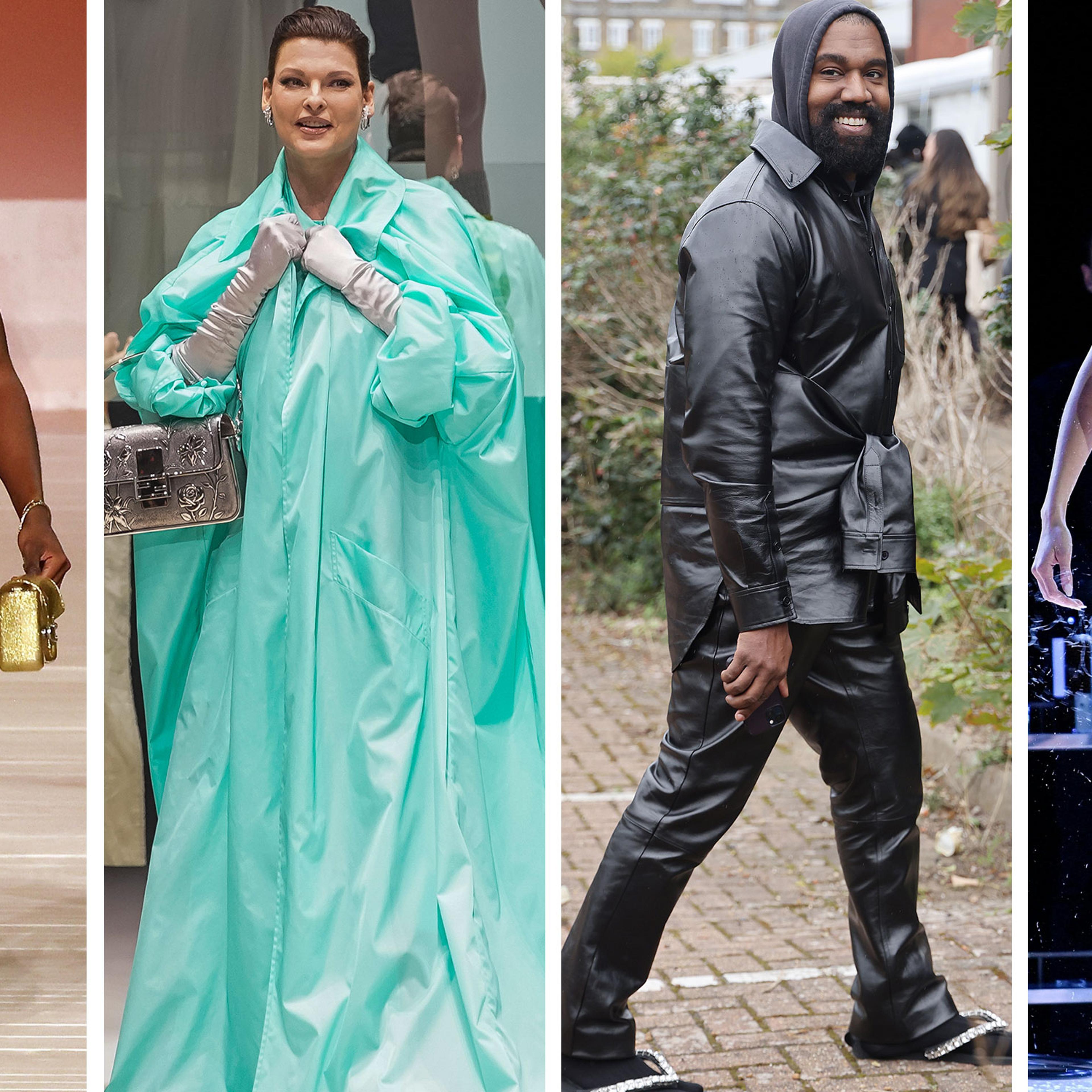 This season's fashion shows were full of surprises, for better or worse.