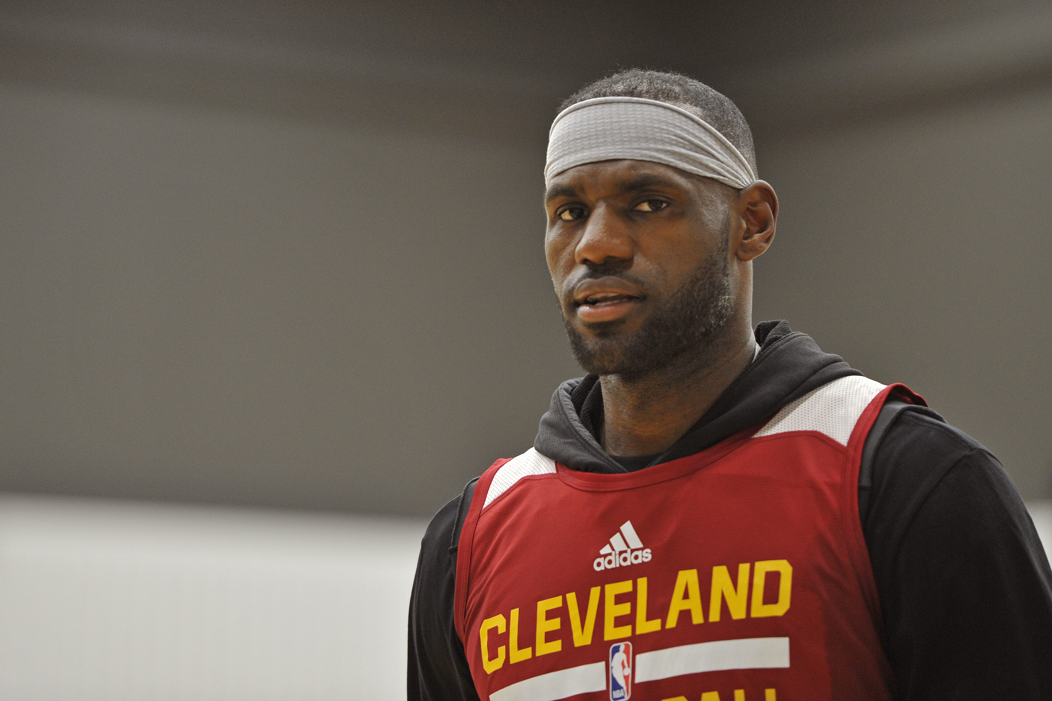Cleveland Cavaliers Training Camp