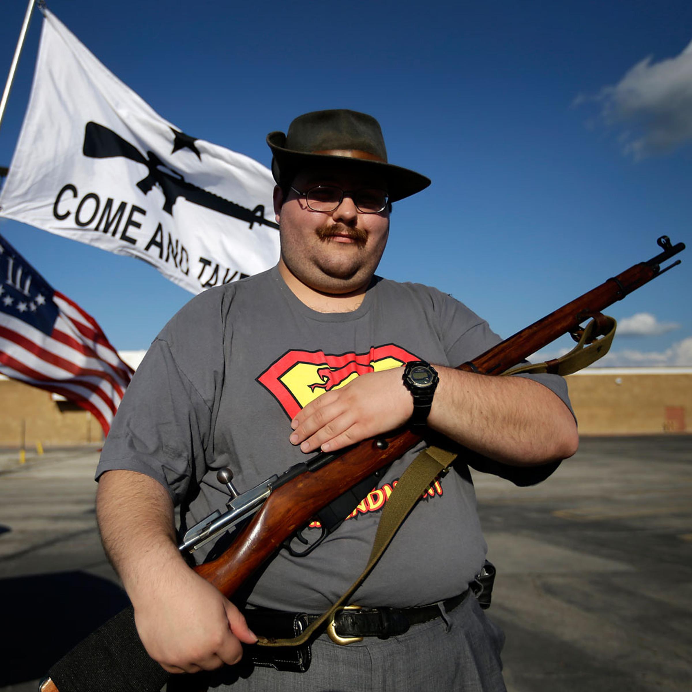 Gun Rights Lawsuit