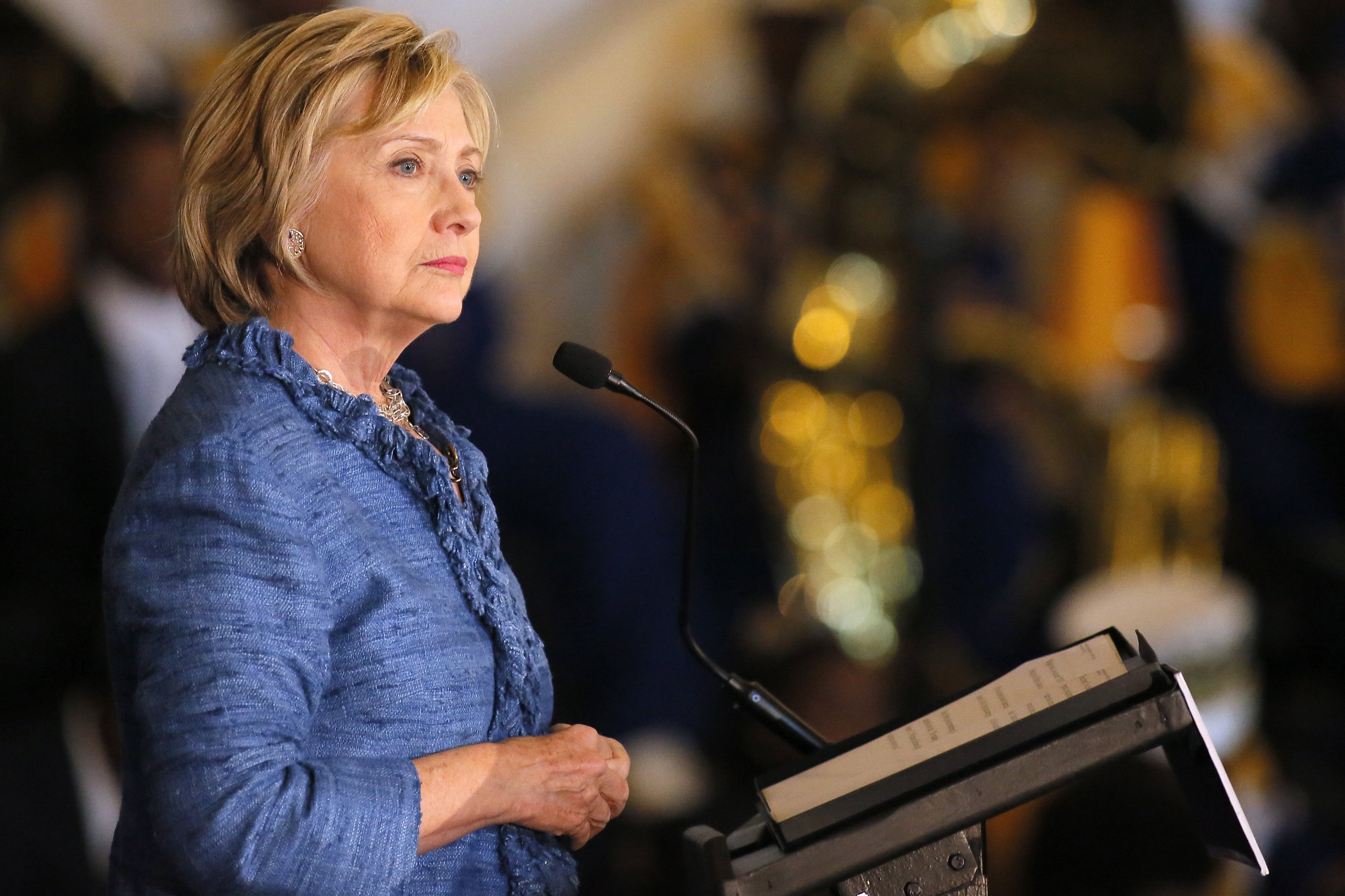 Hillary Rodham Clinton