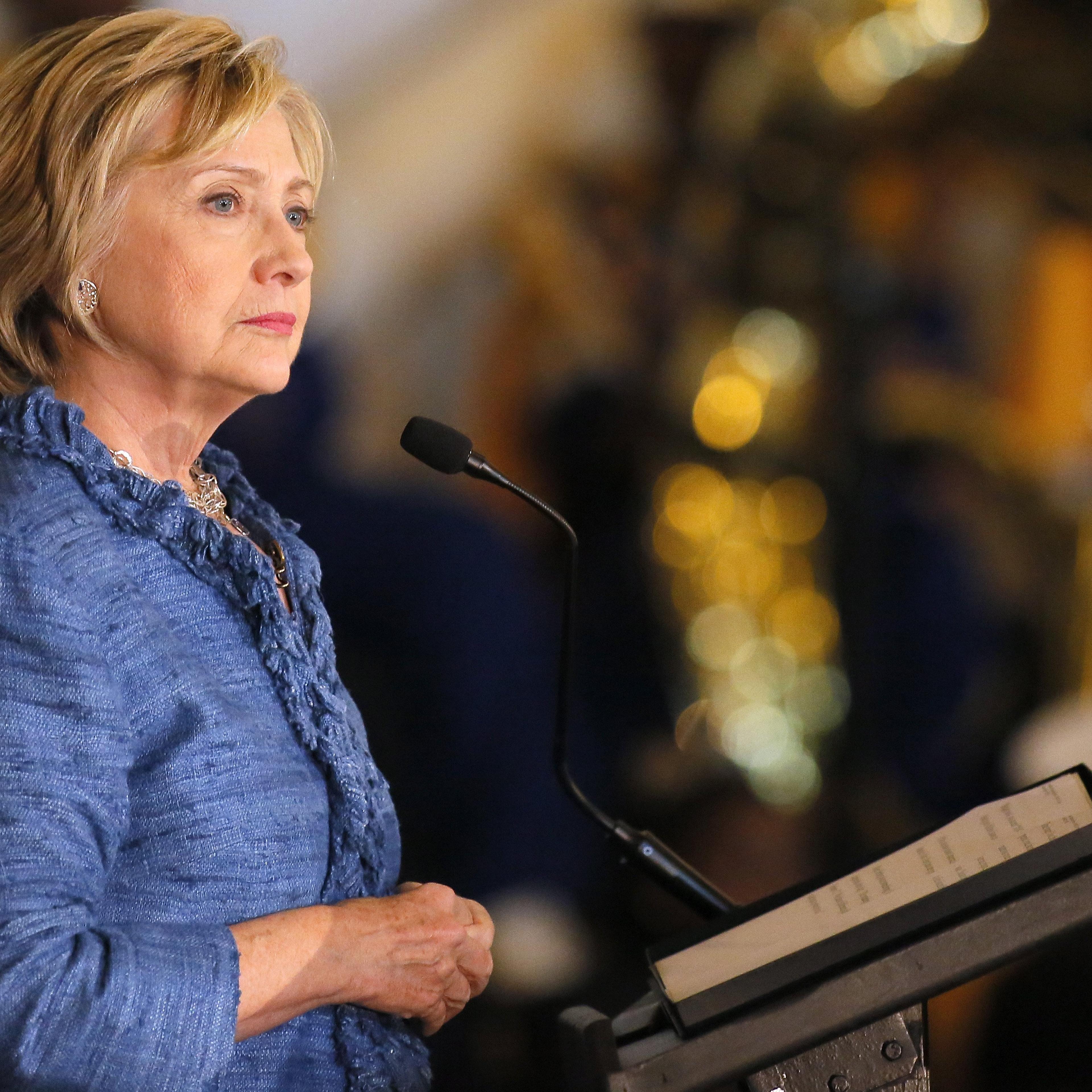 Hillary Rodham Clinton