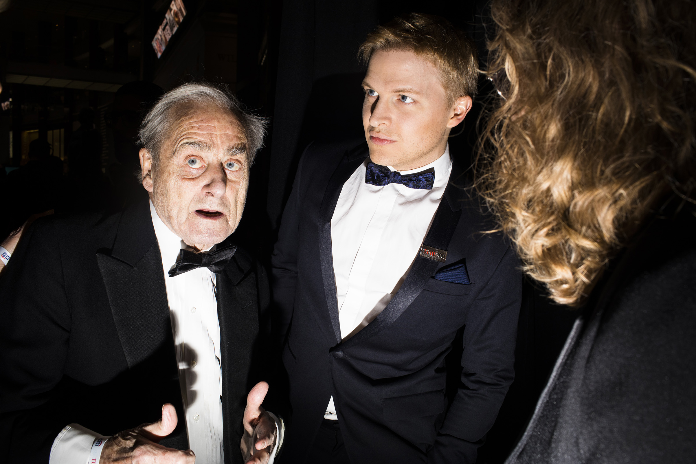 Scenes from the 2018 Time 100 Gala in New York City