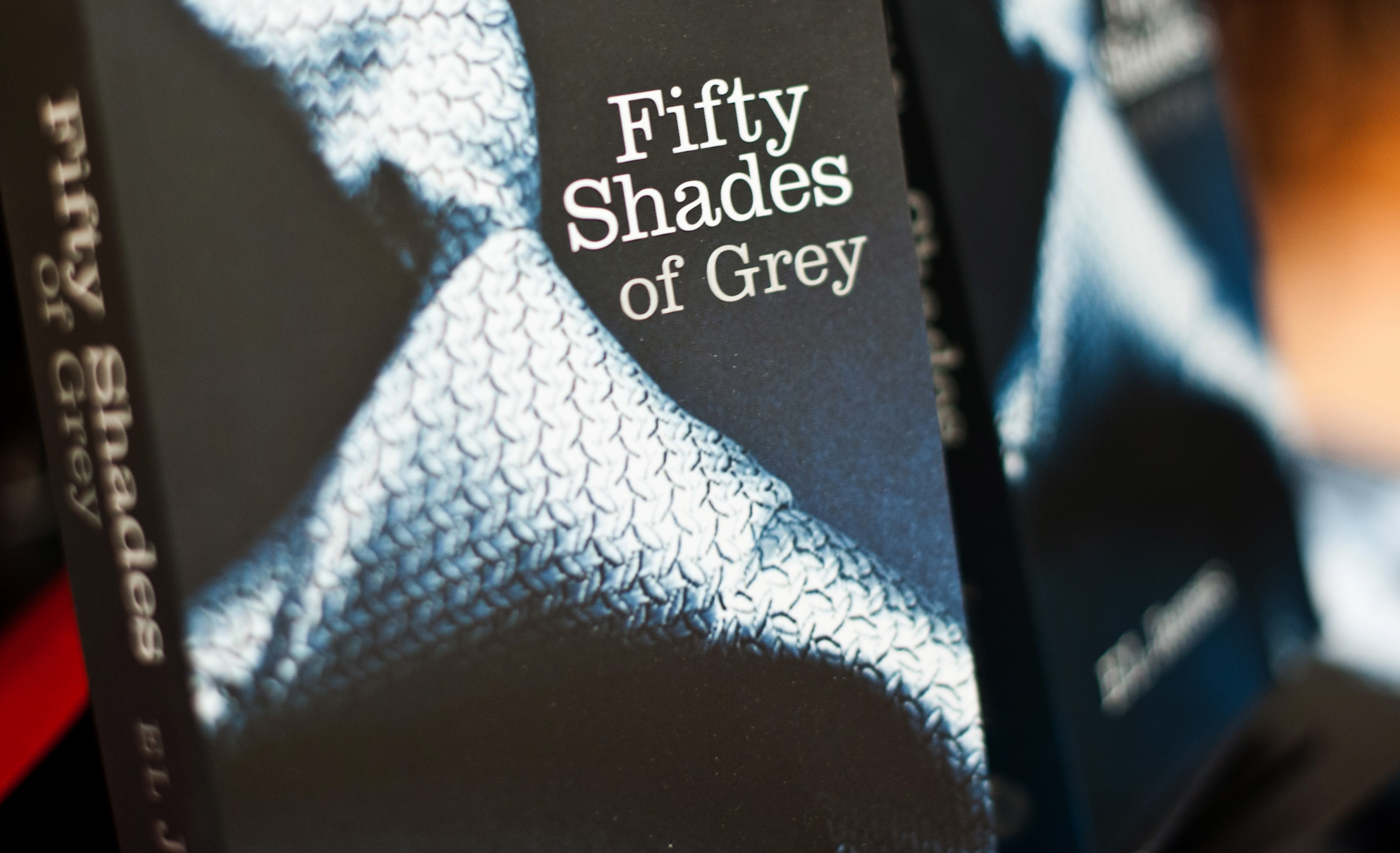 50 Shades of Grey