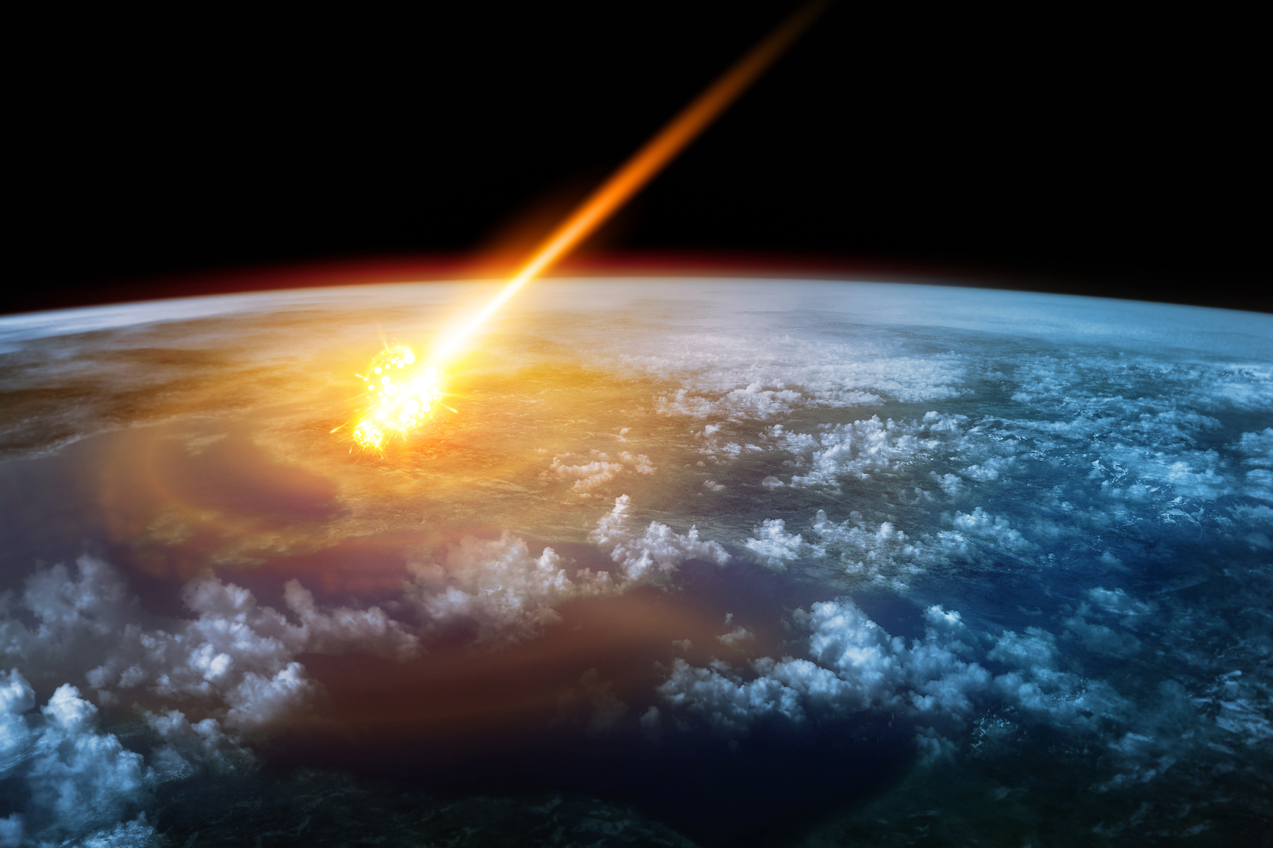Impact Earth
