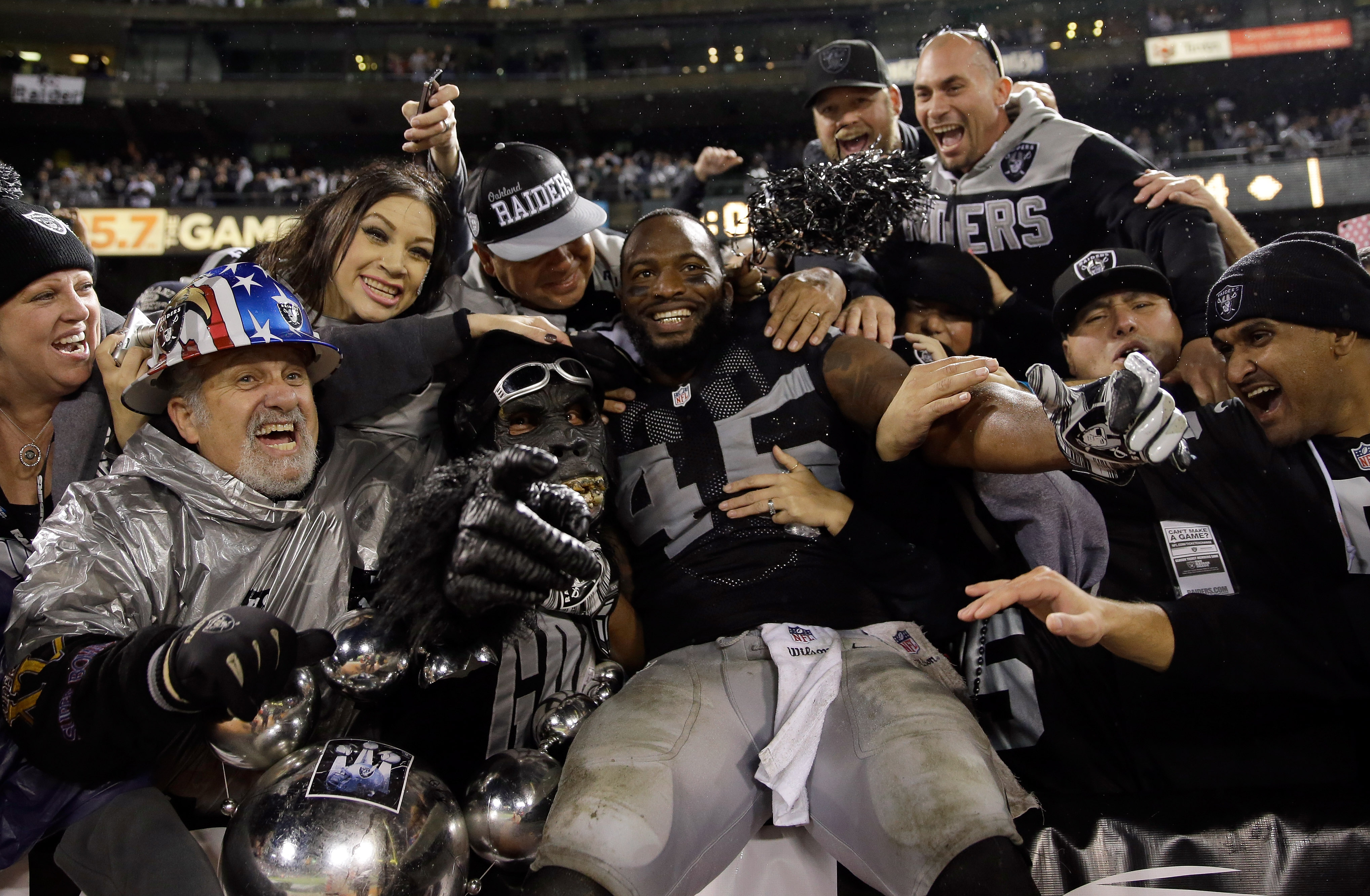 Oakland Raiders