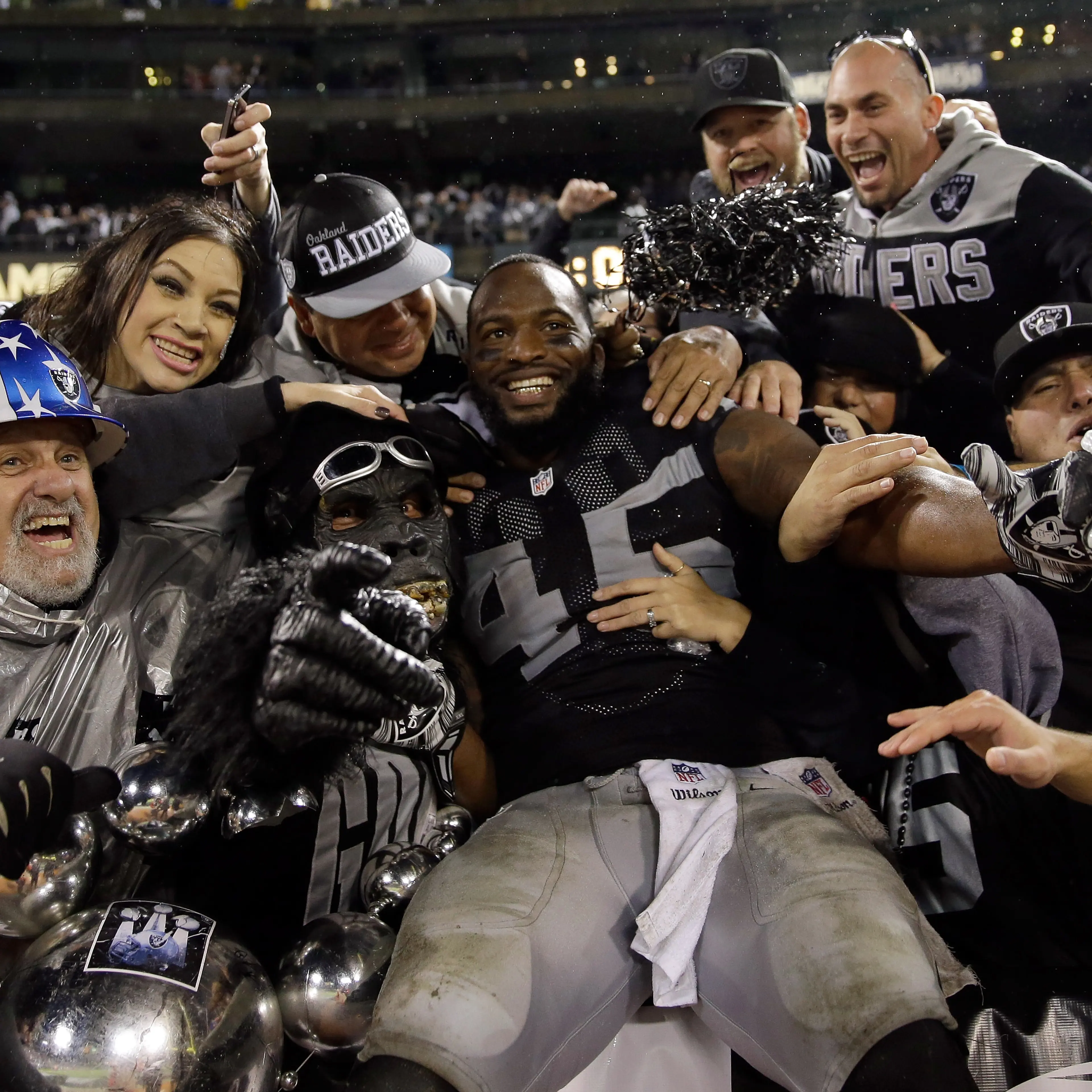 Oakland Raiders