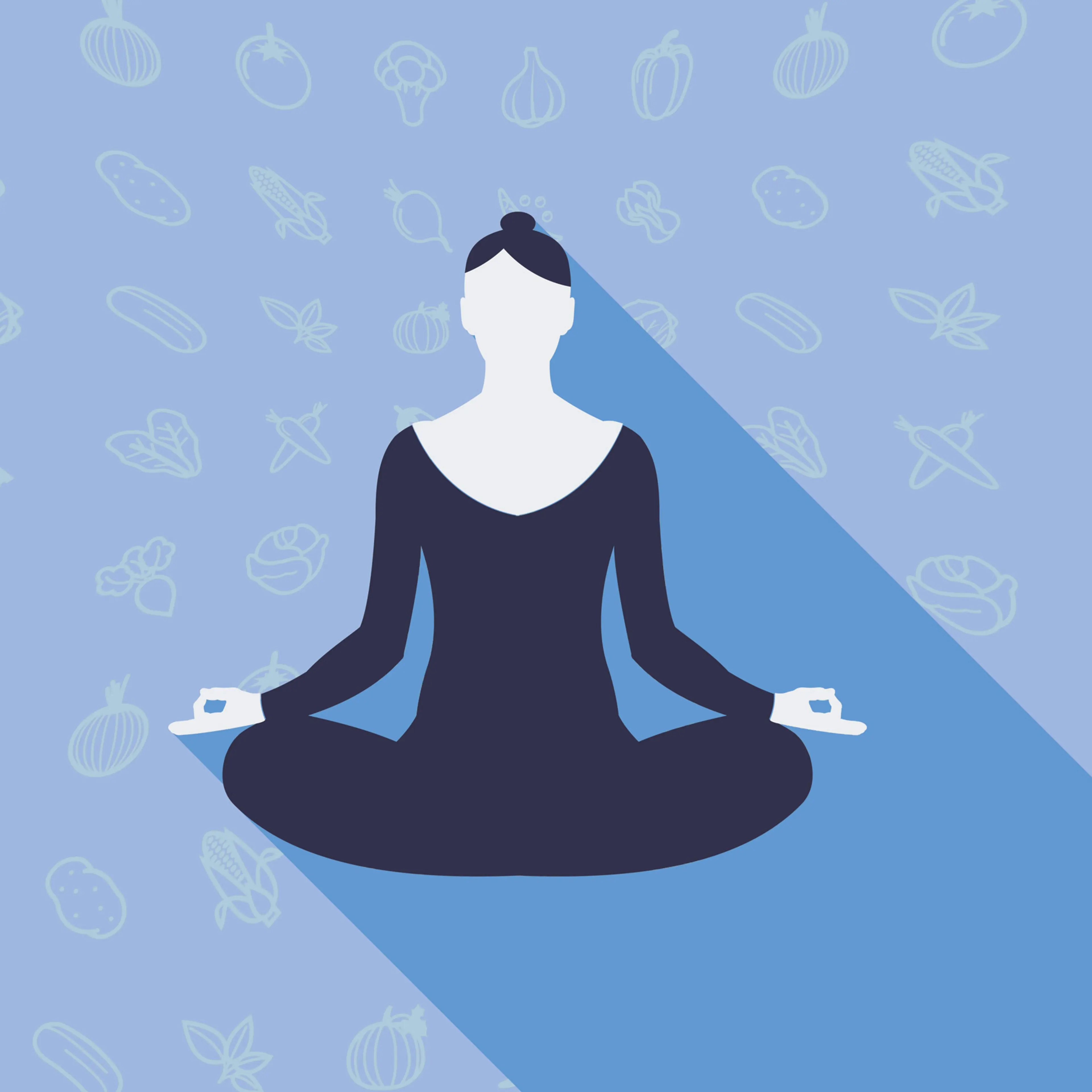 meditation-diet