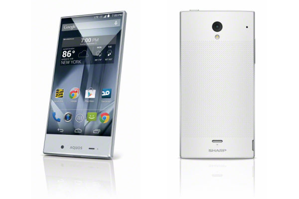 Sharp Aquos Crystal Is the Most Unique Phone Yet, and It