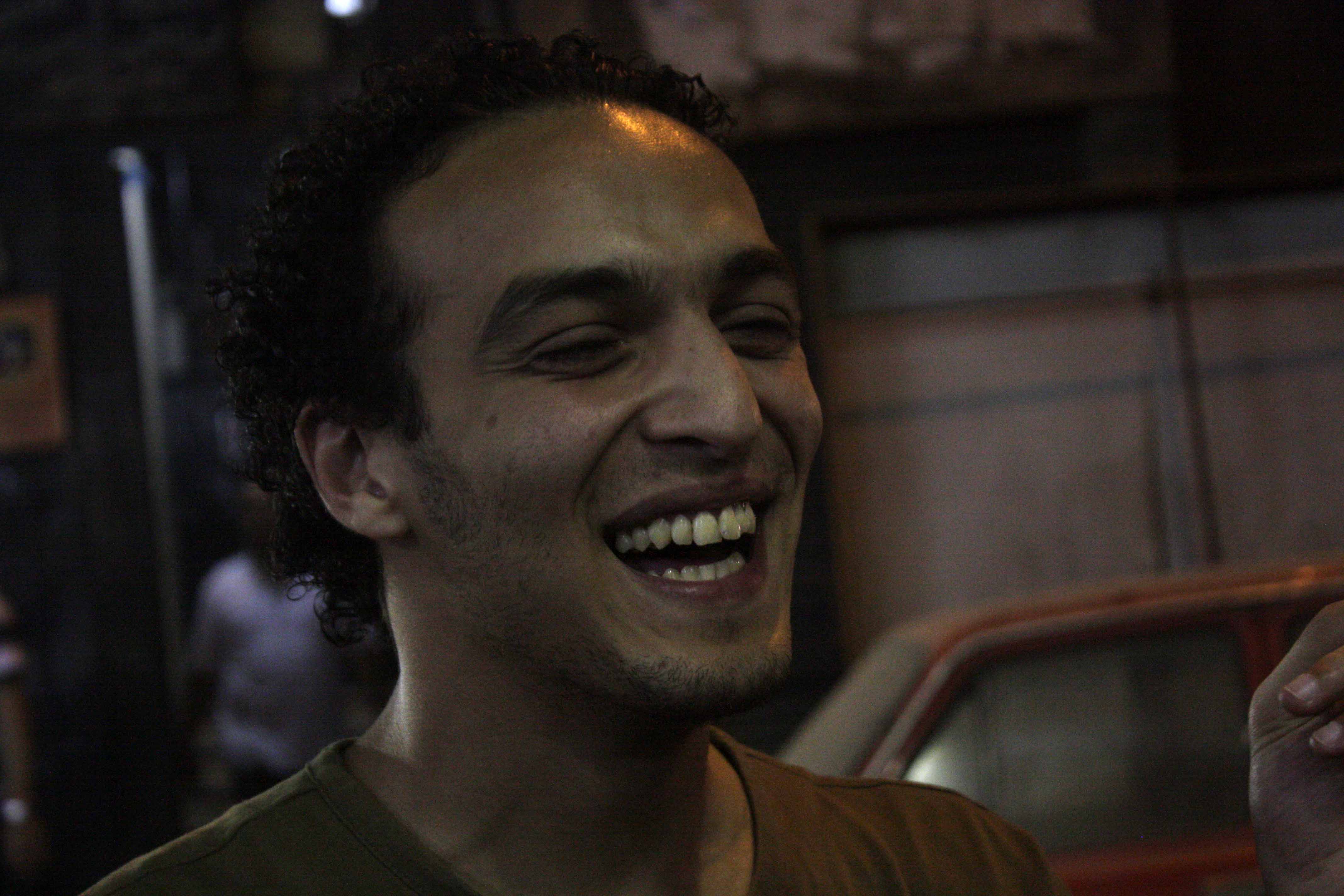 Mahmoud Abou Zeid