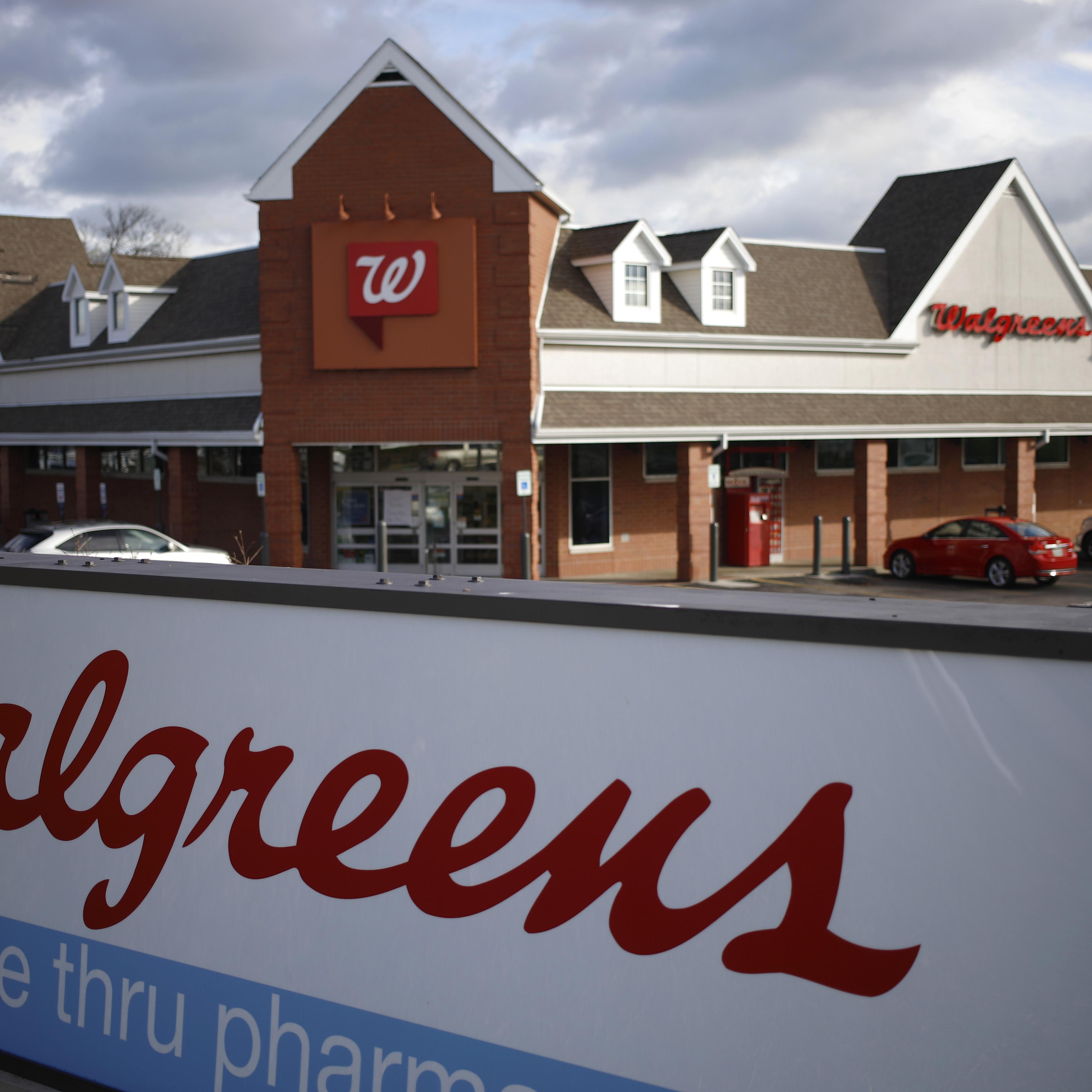 Walgreens Location