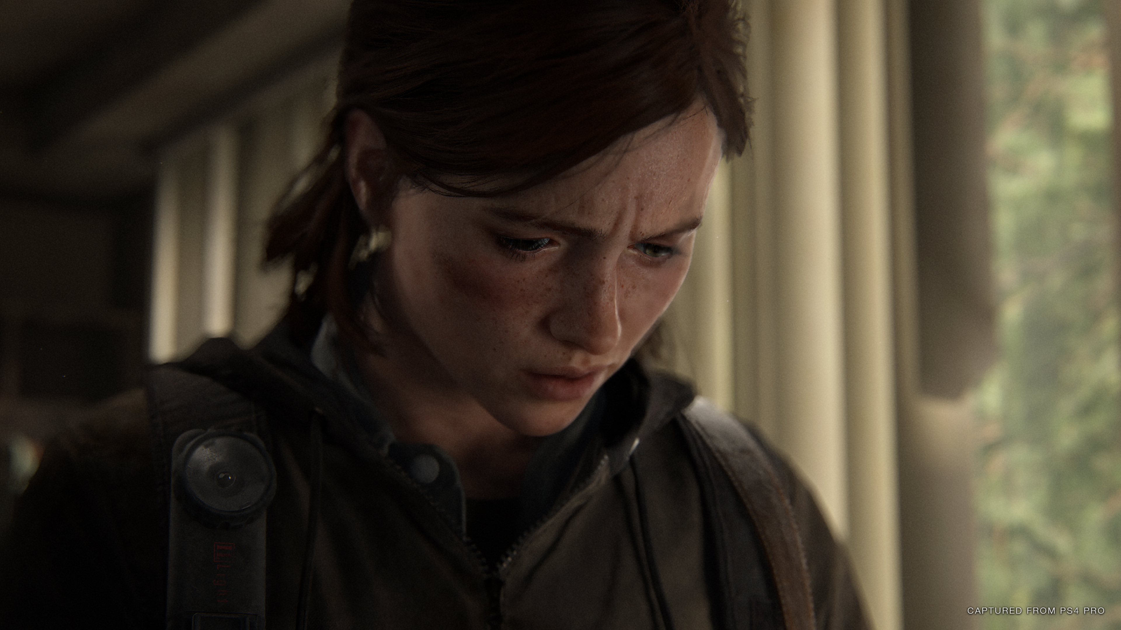Ellie in <i>The Last of Us Part II</i>