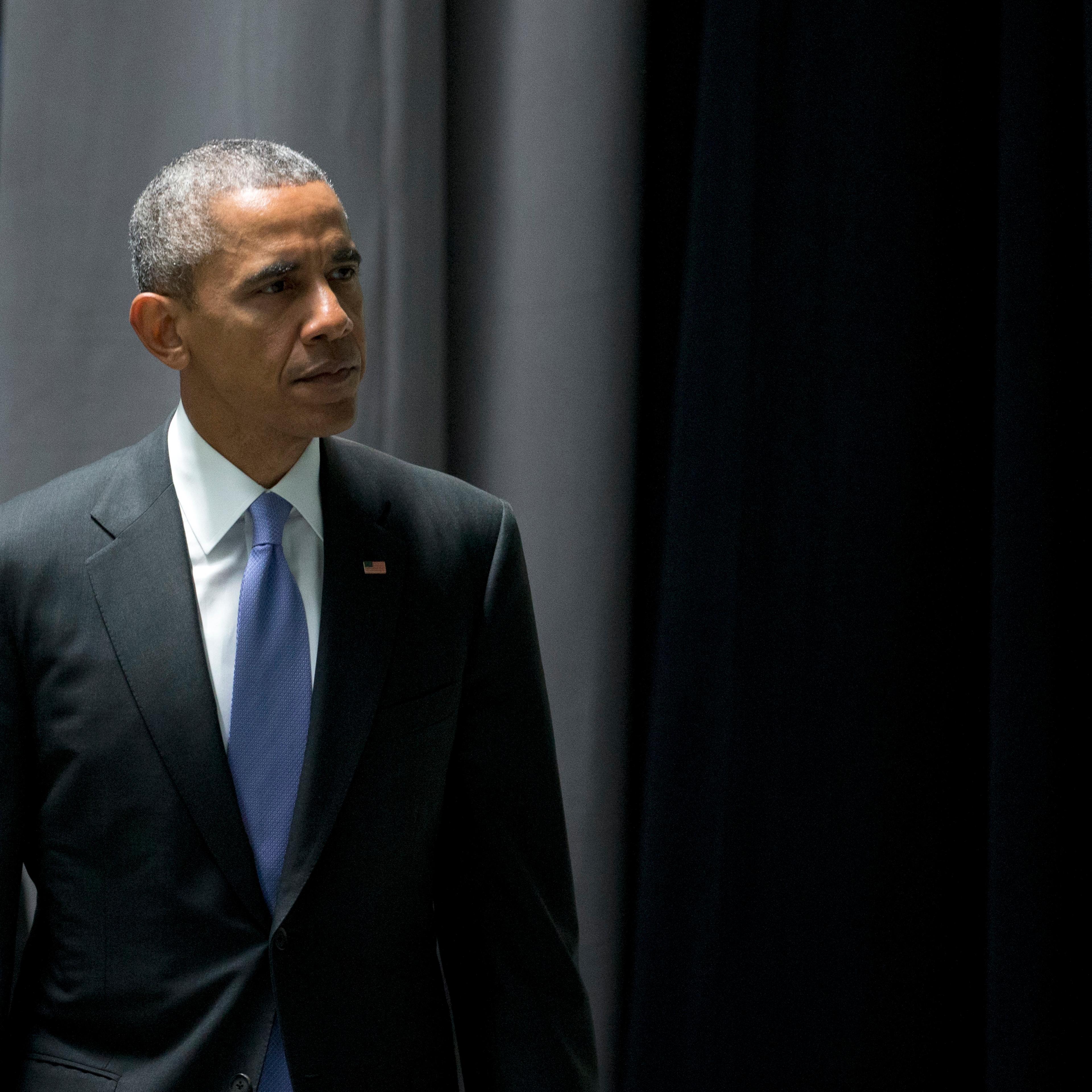 Barack Obama