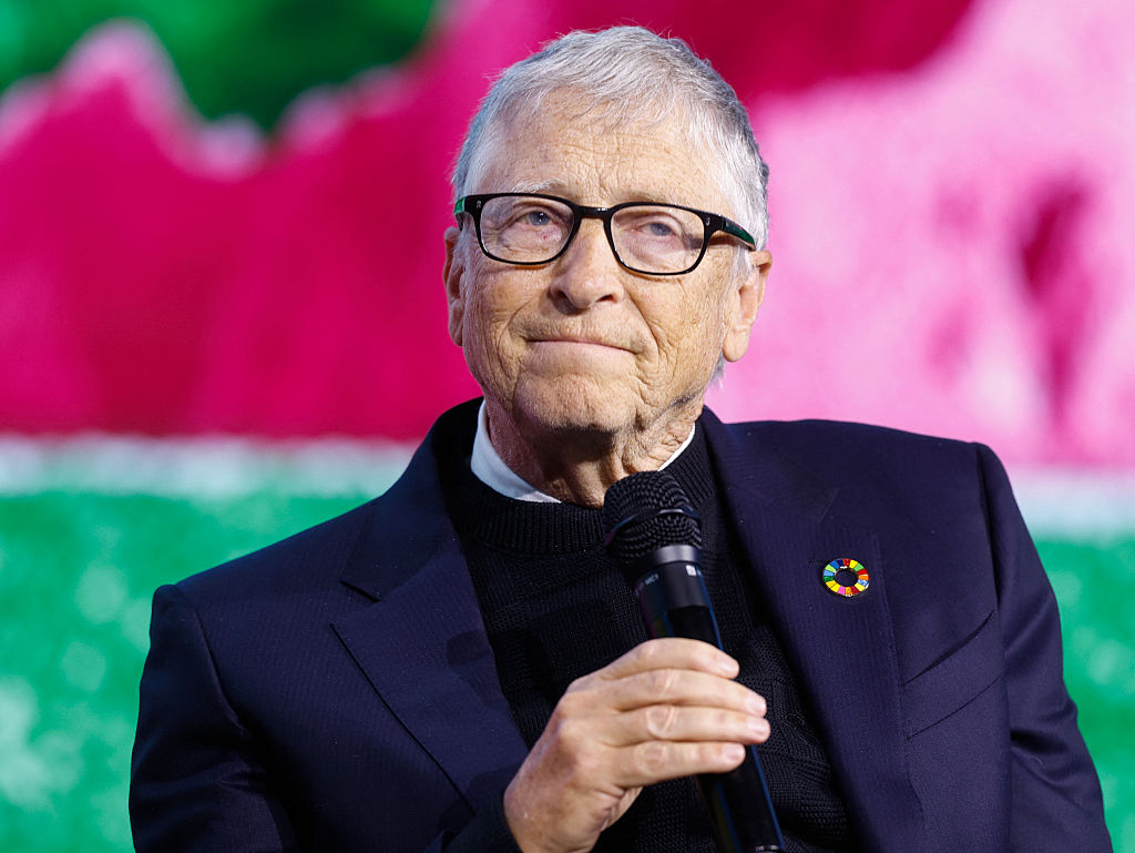 Bill Gates Is Set to Give an Interview in the House Epstein 