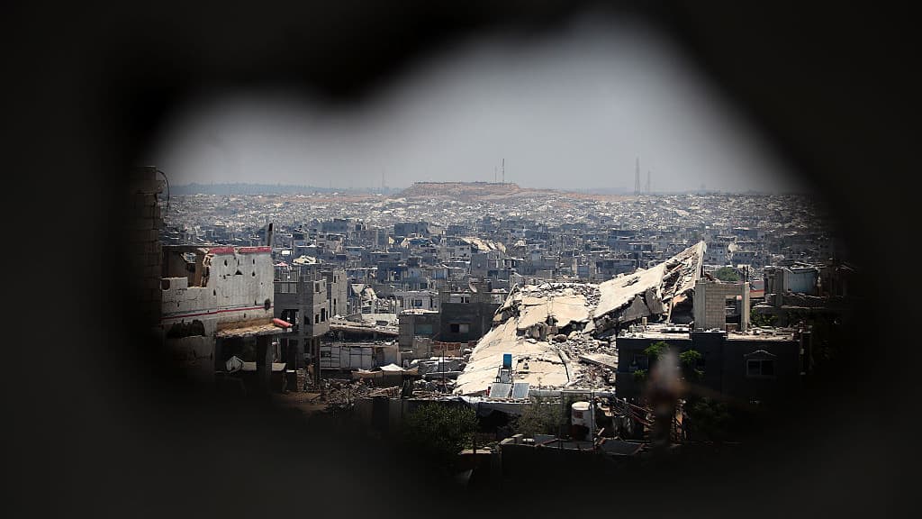 The Importance of a Two-State Solution Has Never Been Greater The Importance of a Two-State Solution Has Never Been Greater