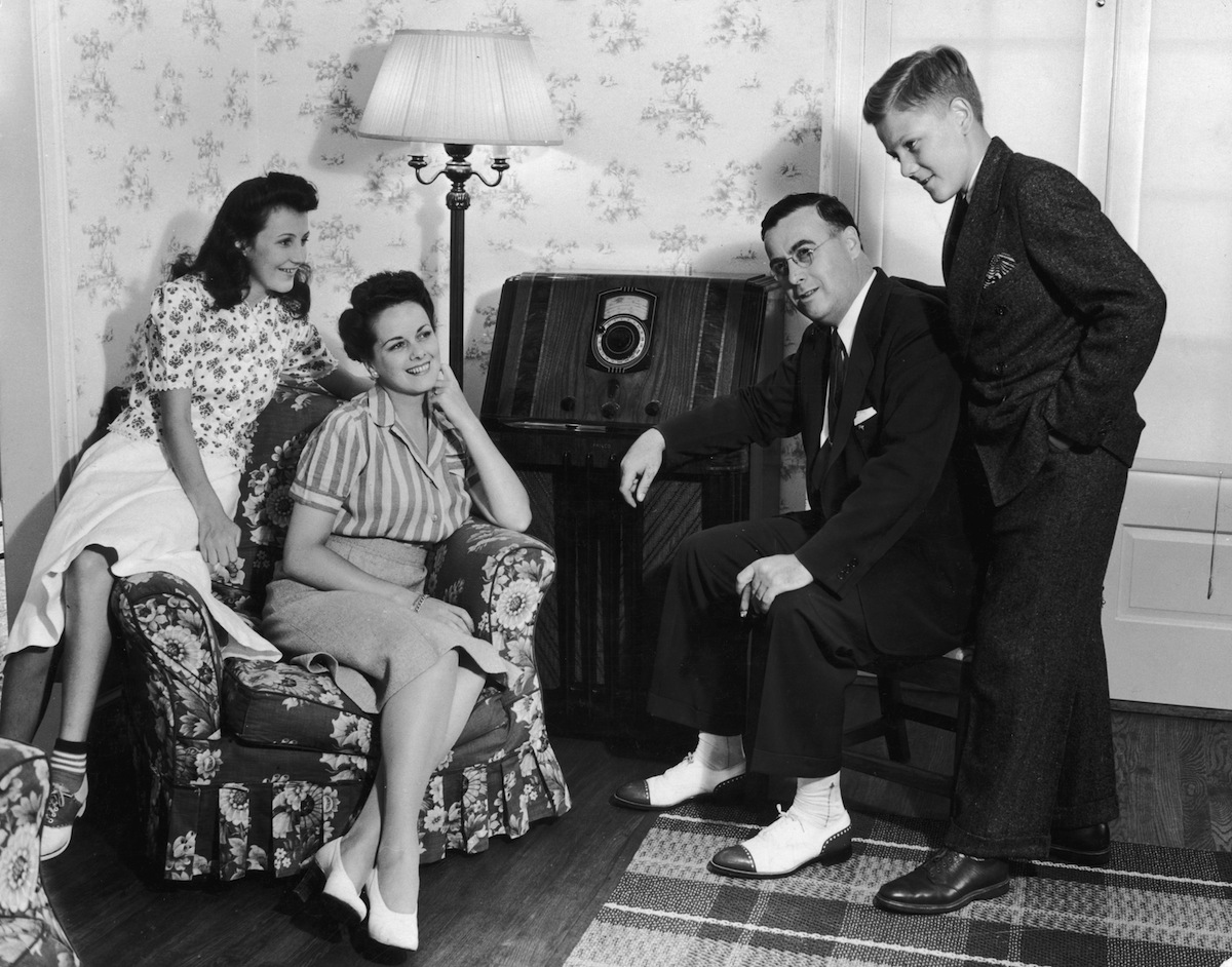 On The Wireless