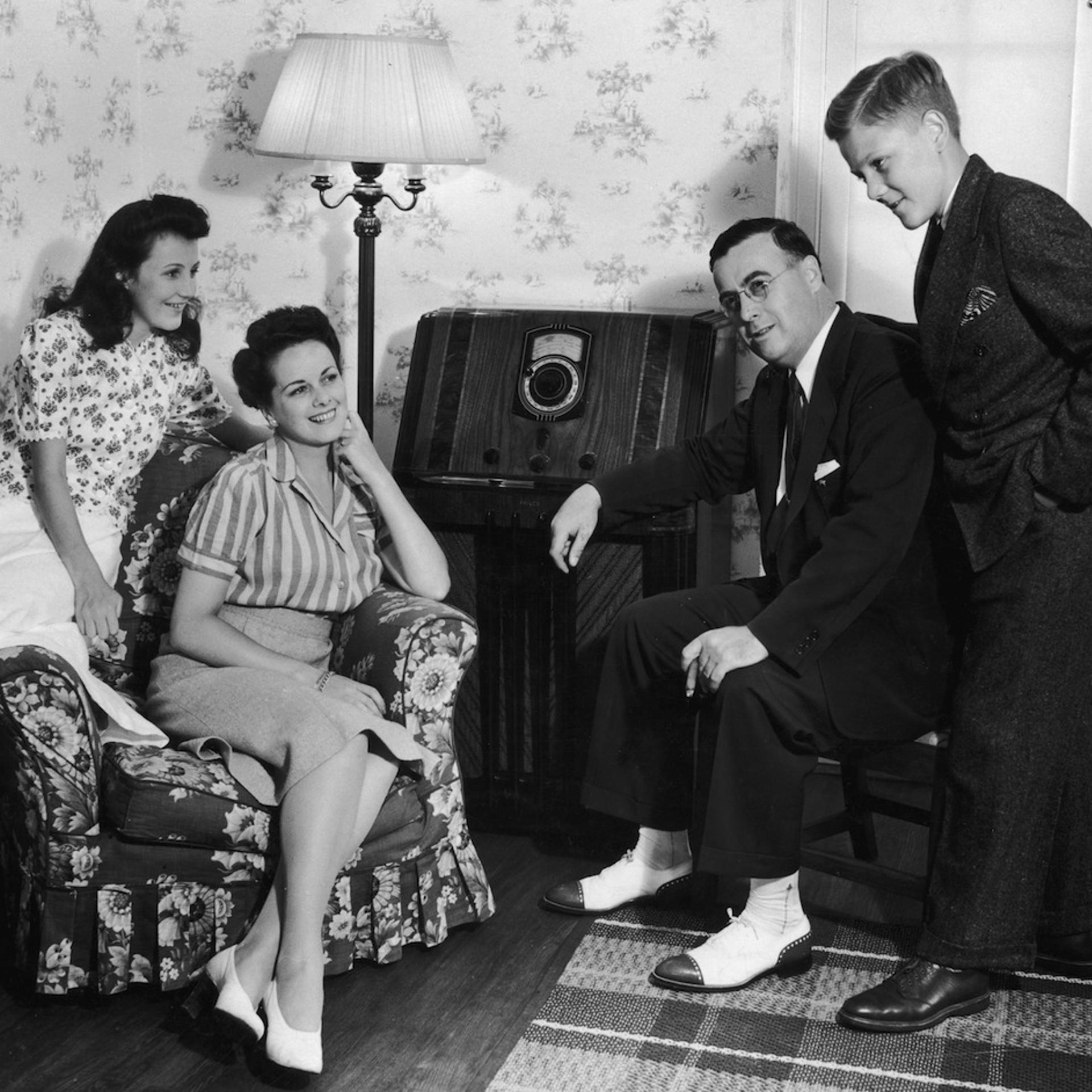 On The Wireless