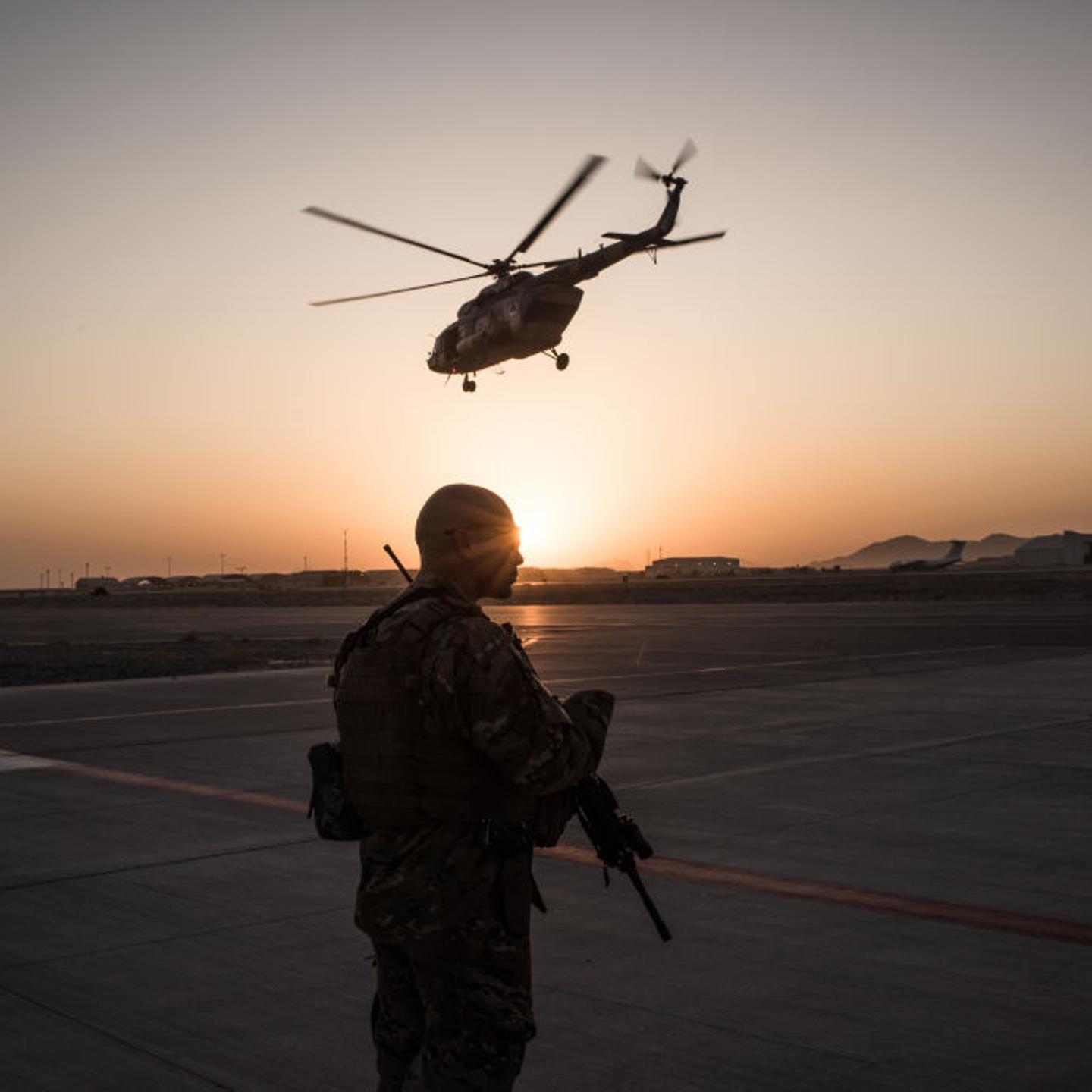 United States Continues Role in Afghanistan as Troop Numbers Increase
