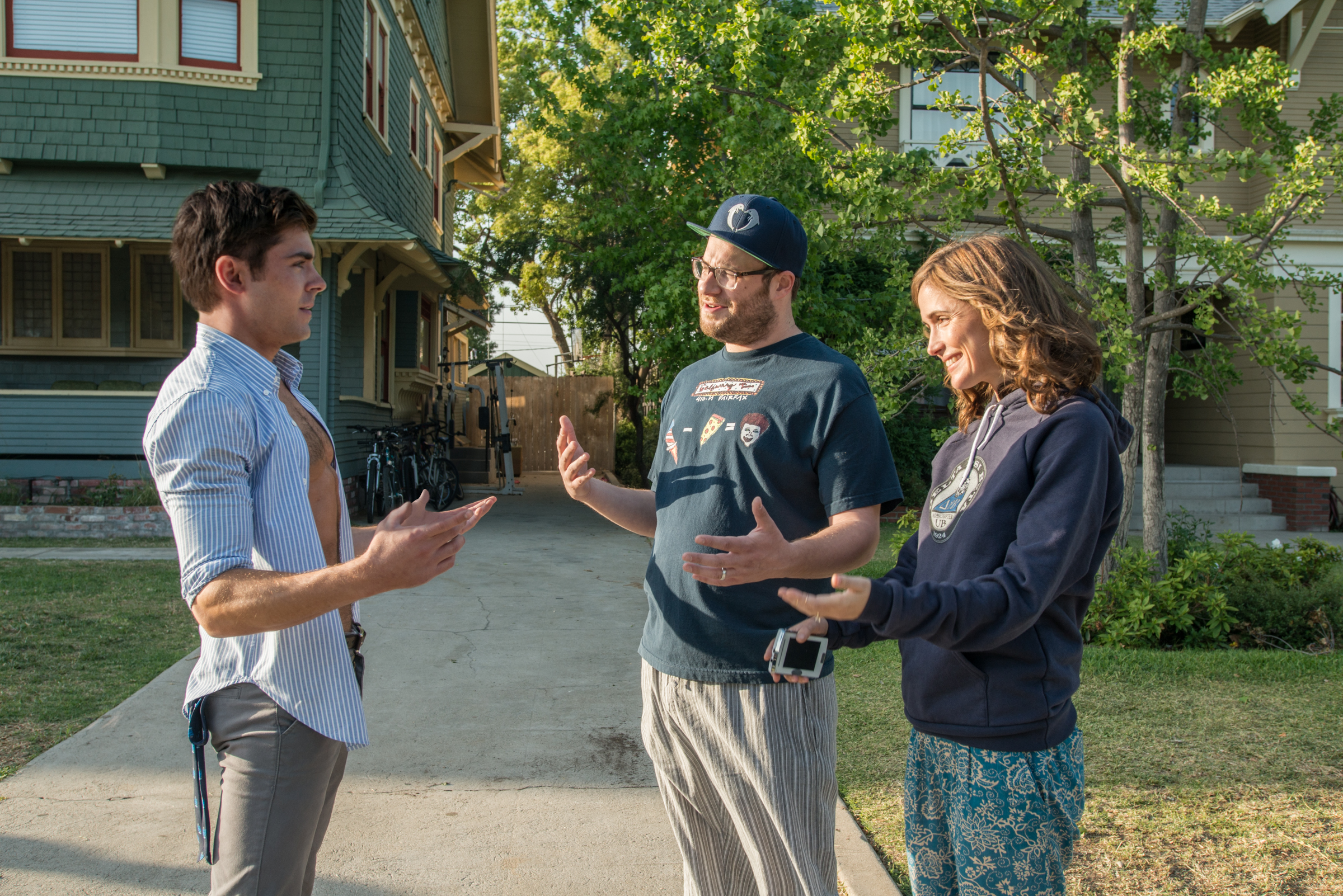 Film Title: Neighbors