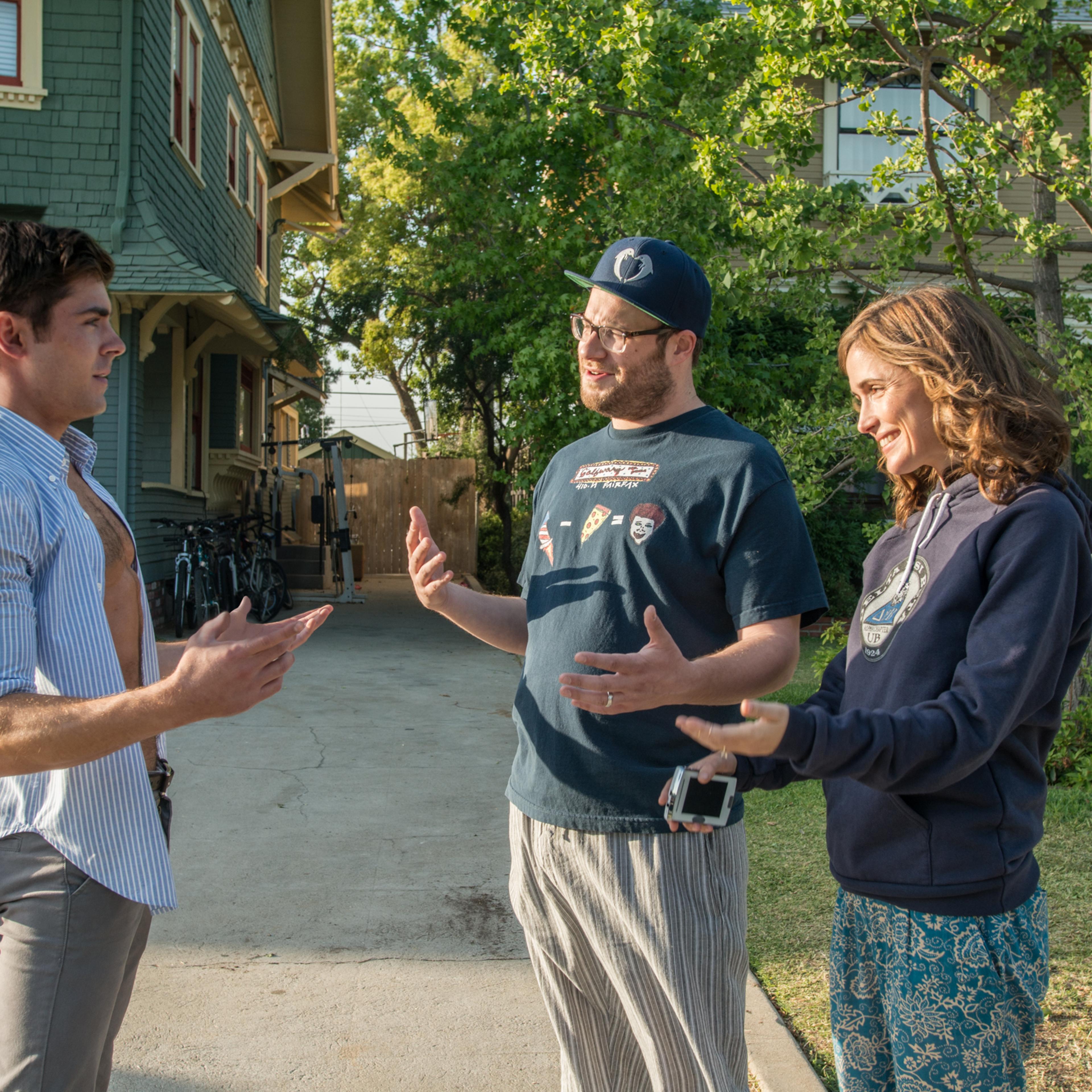 Film Title: Neighbors