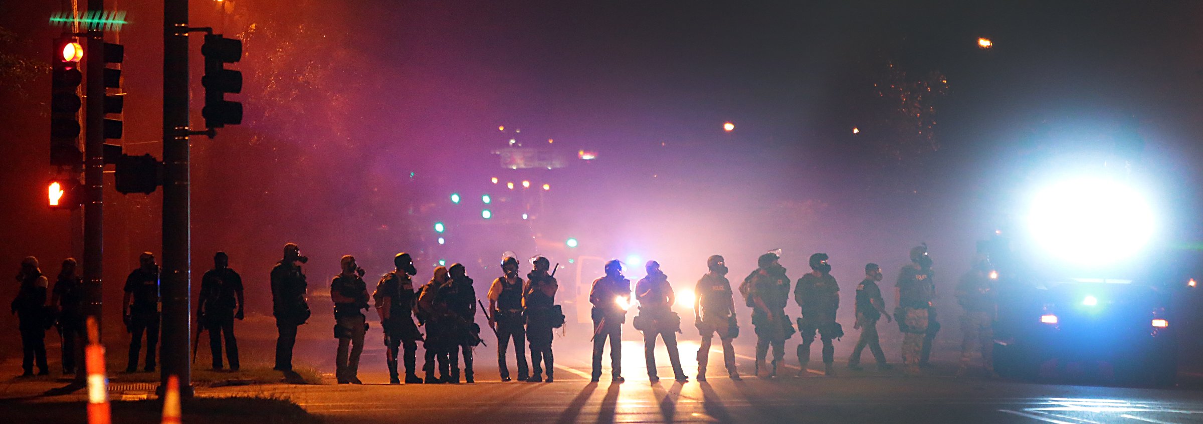 Police Shooting Missouri