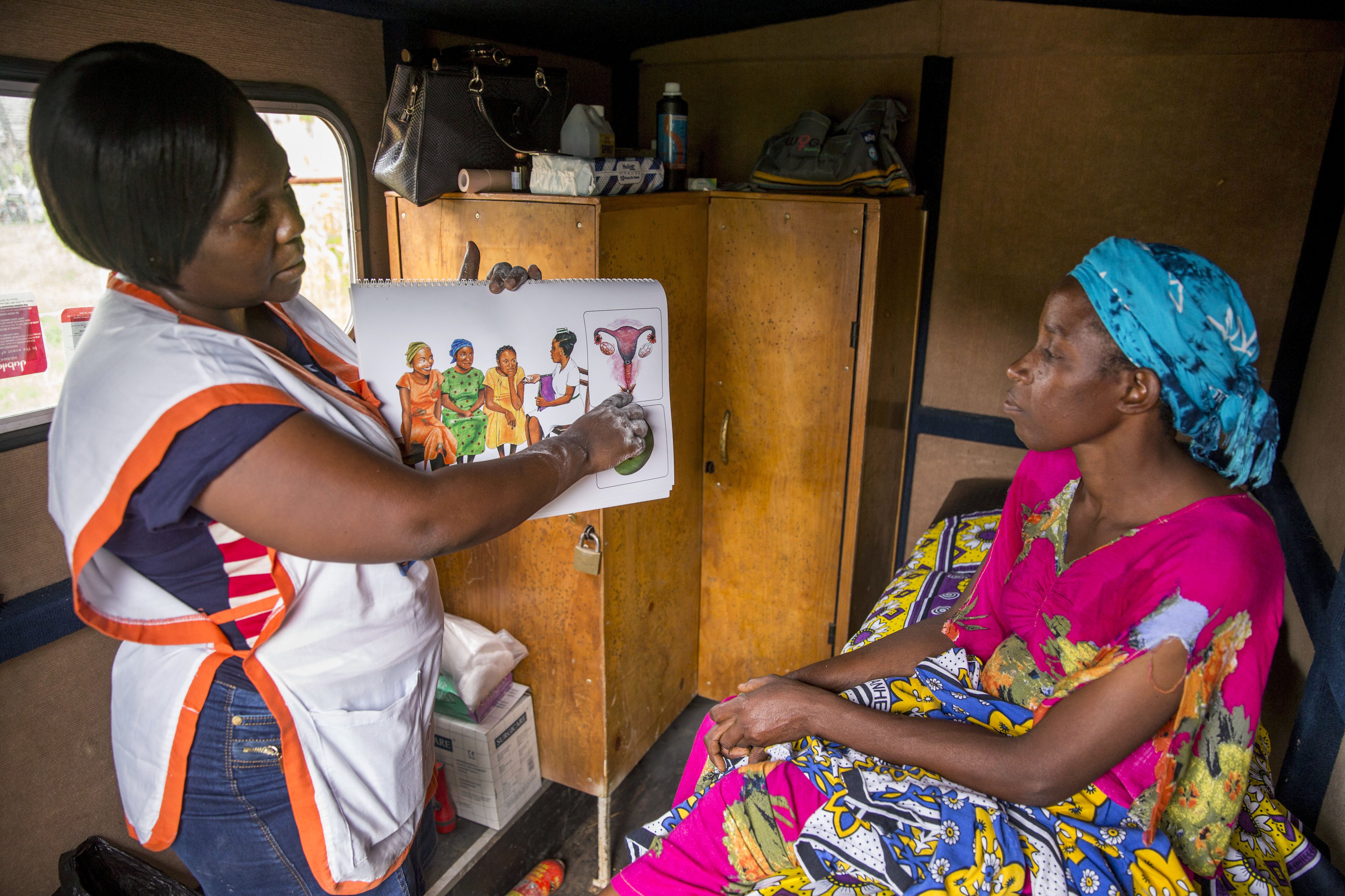 Hewlett Foundation Grantees in Kenya