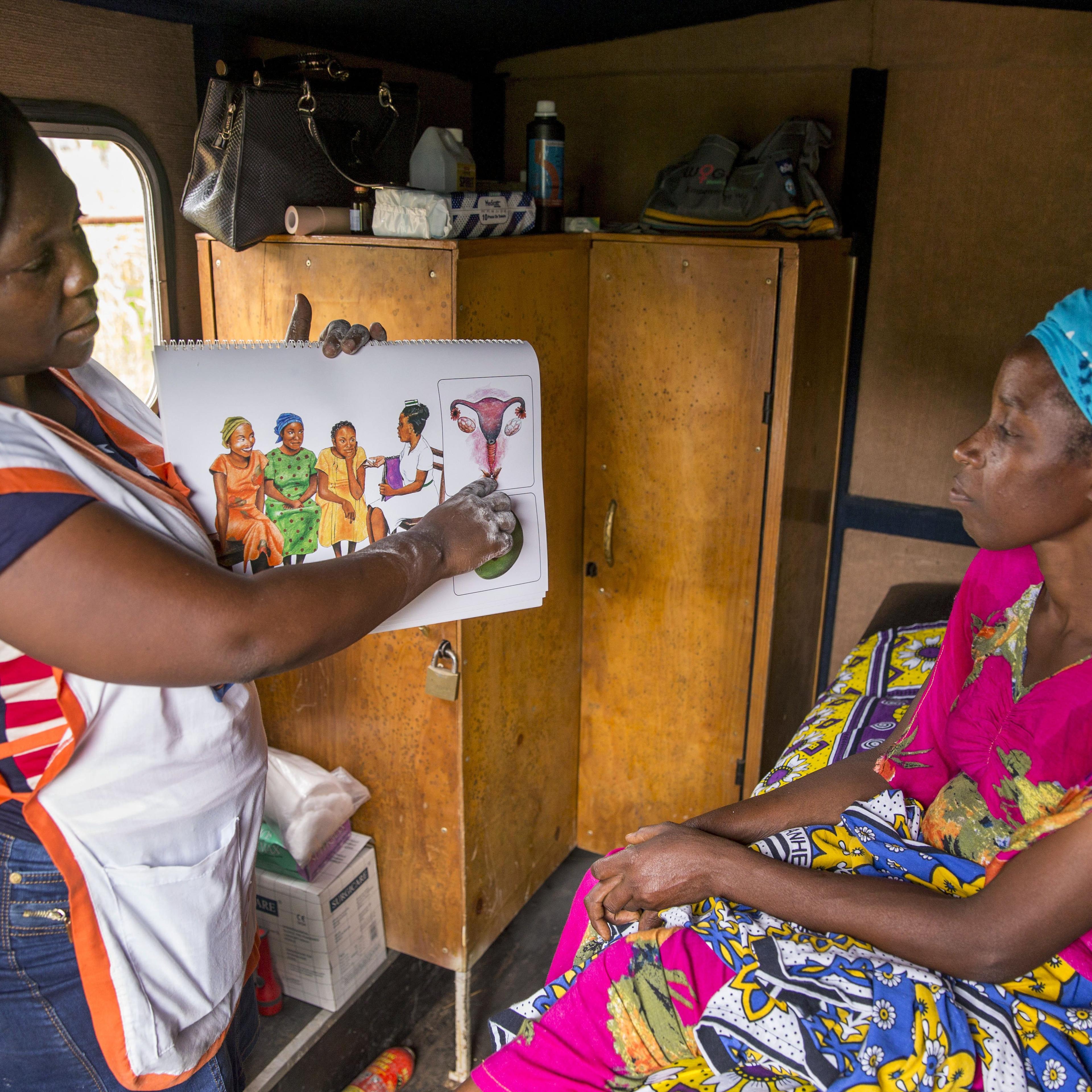 Hewlett Foundation Grantees in Kenya