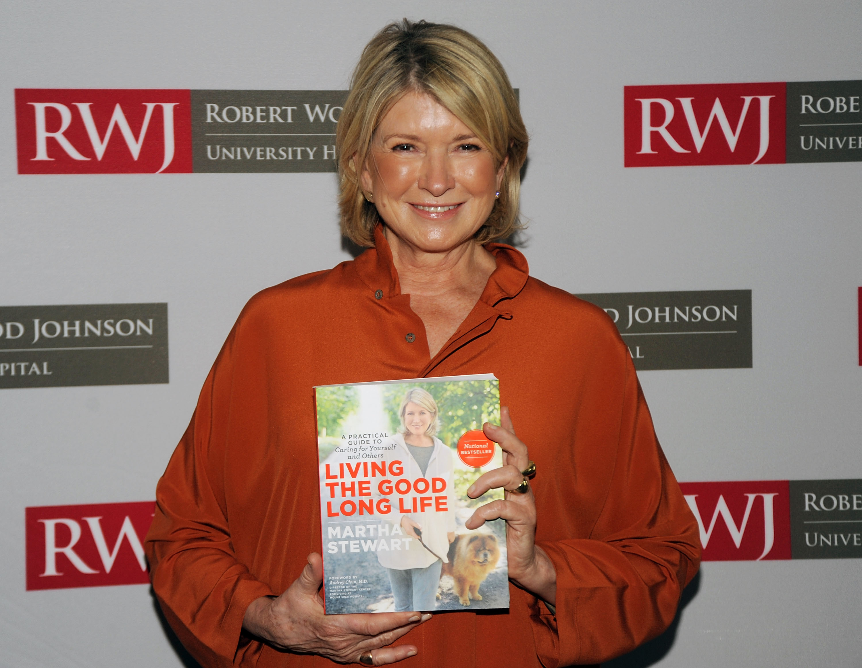 Martha Stewart