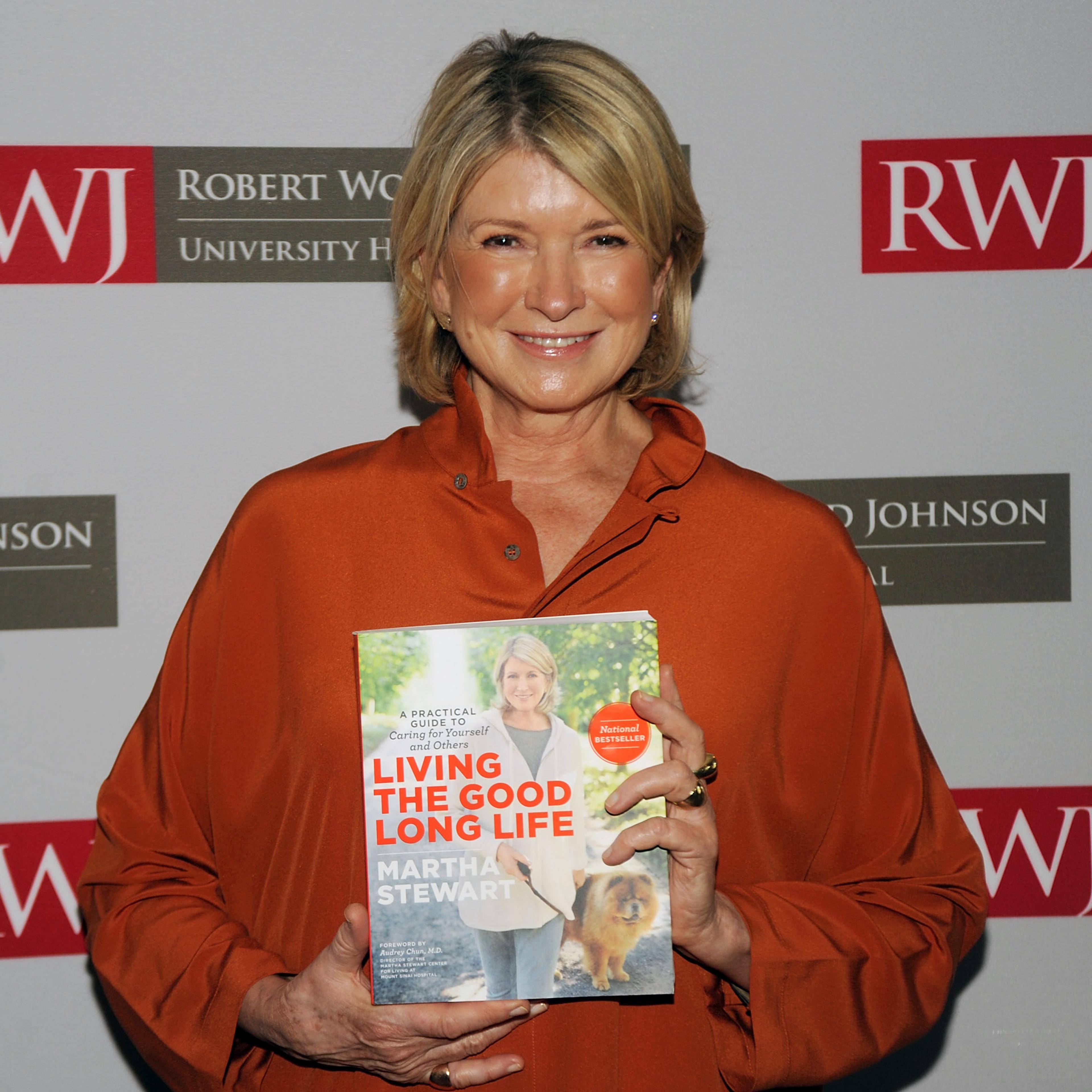 Martha Stewart
