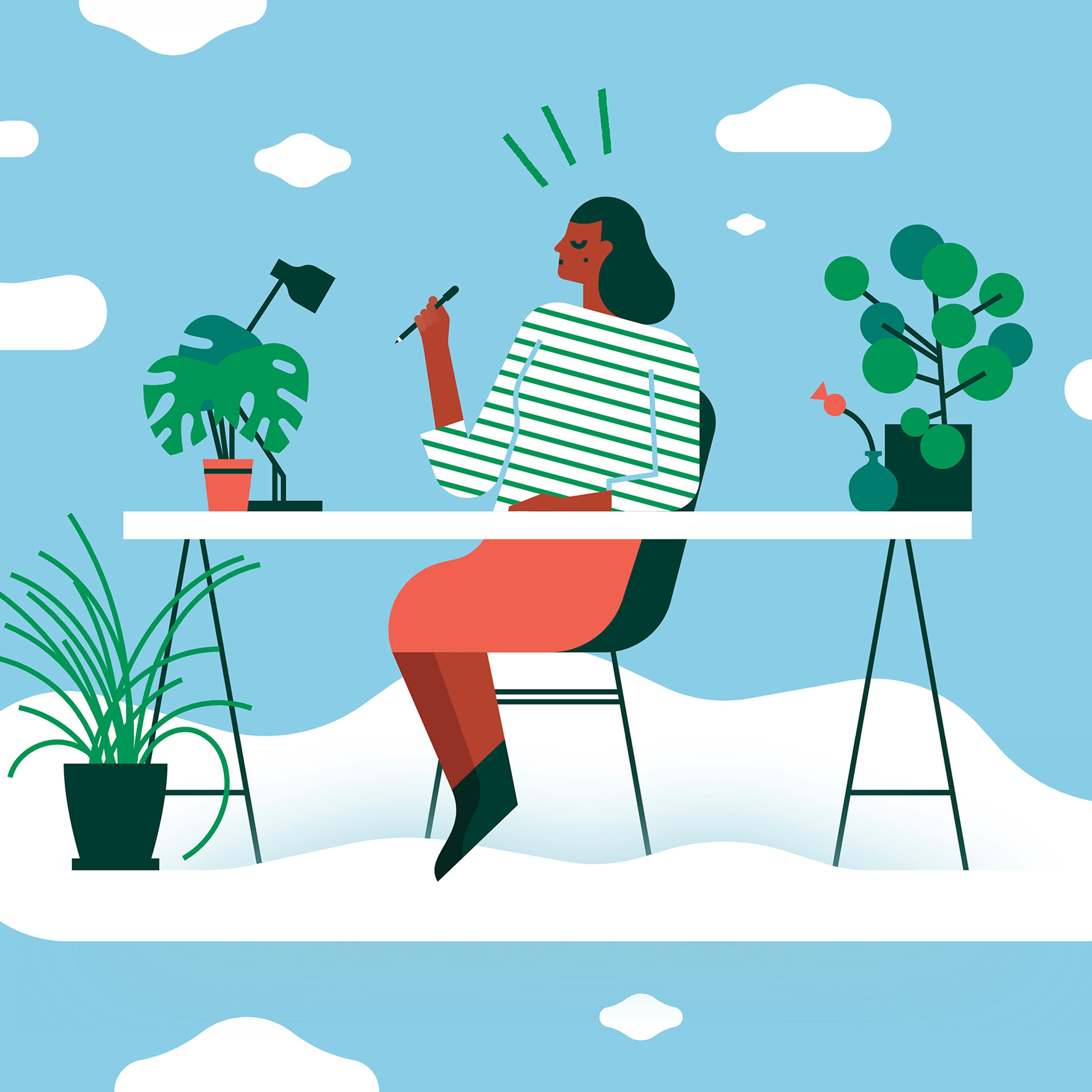 Rest Woman Laziness Plan Unearth Ideas