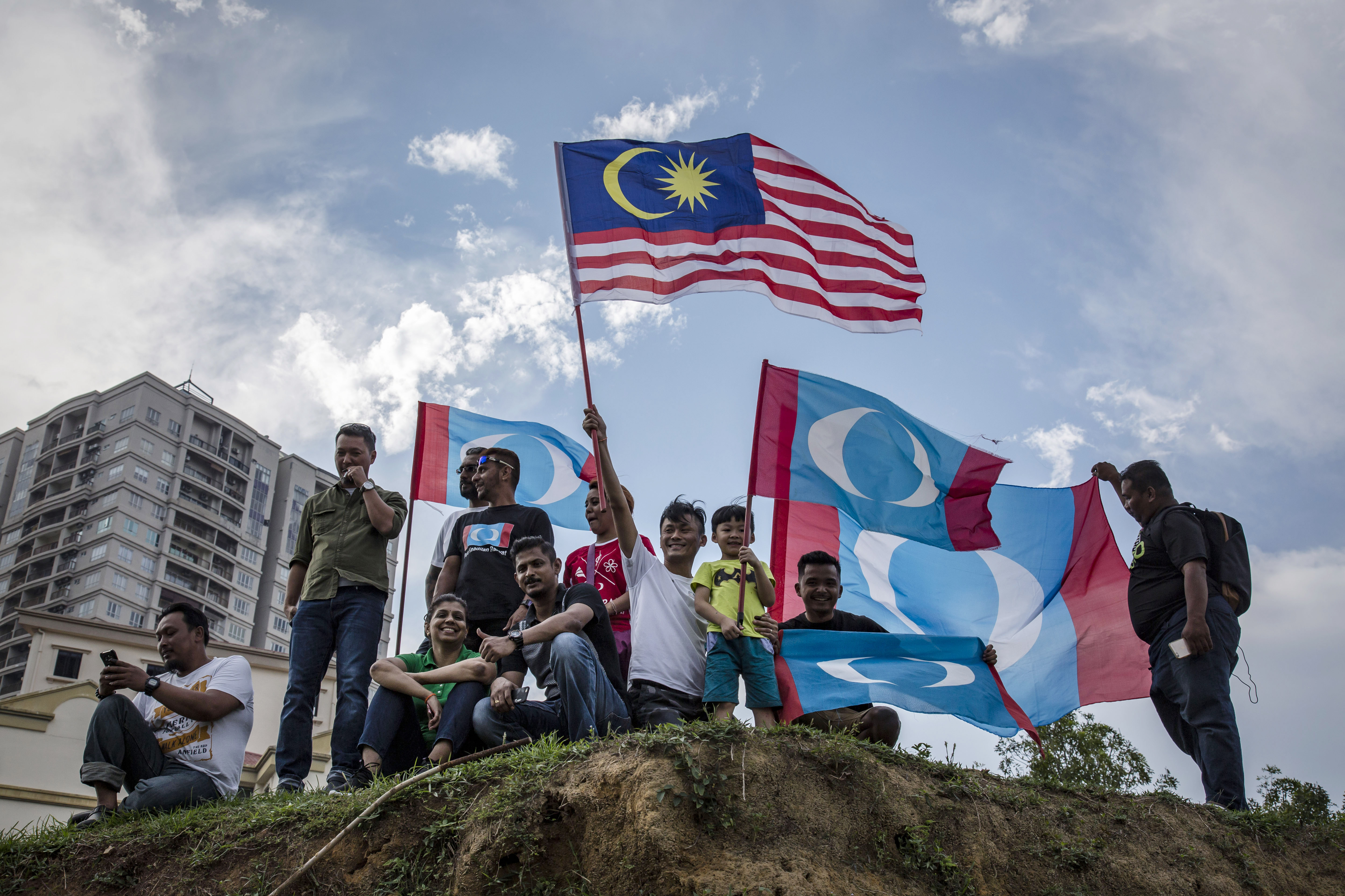 Malaysia General Election 2018