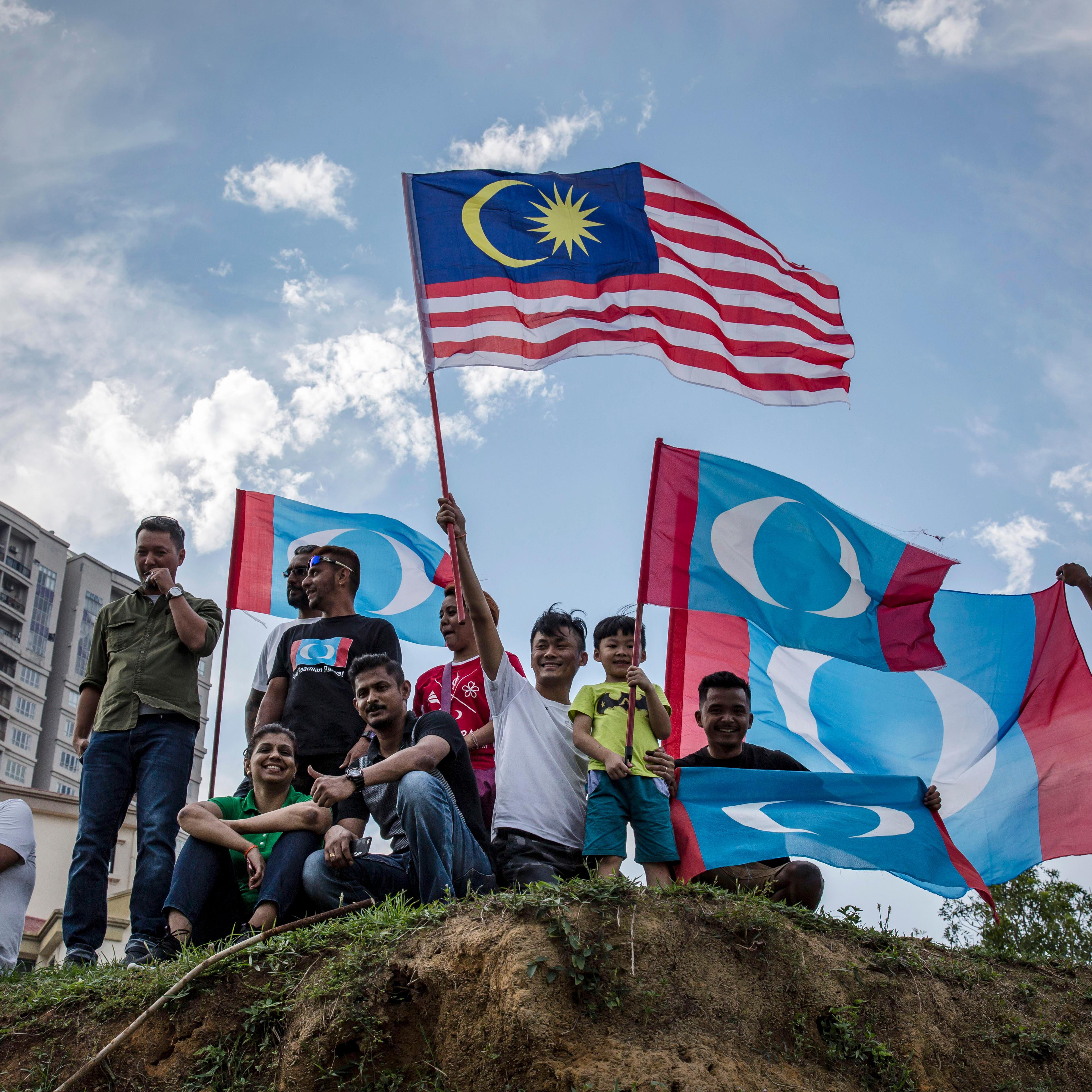 Malaysia General Election 2018