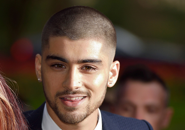 The Asian Awards 2015 - Red Carpet Arrivals