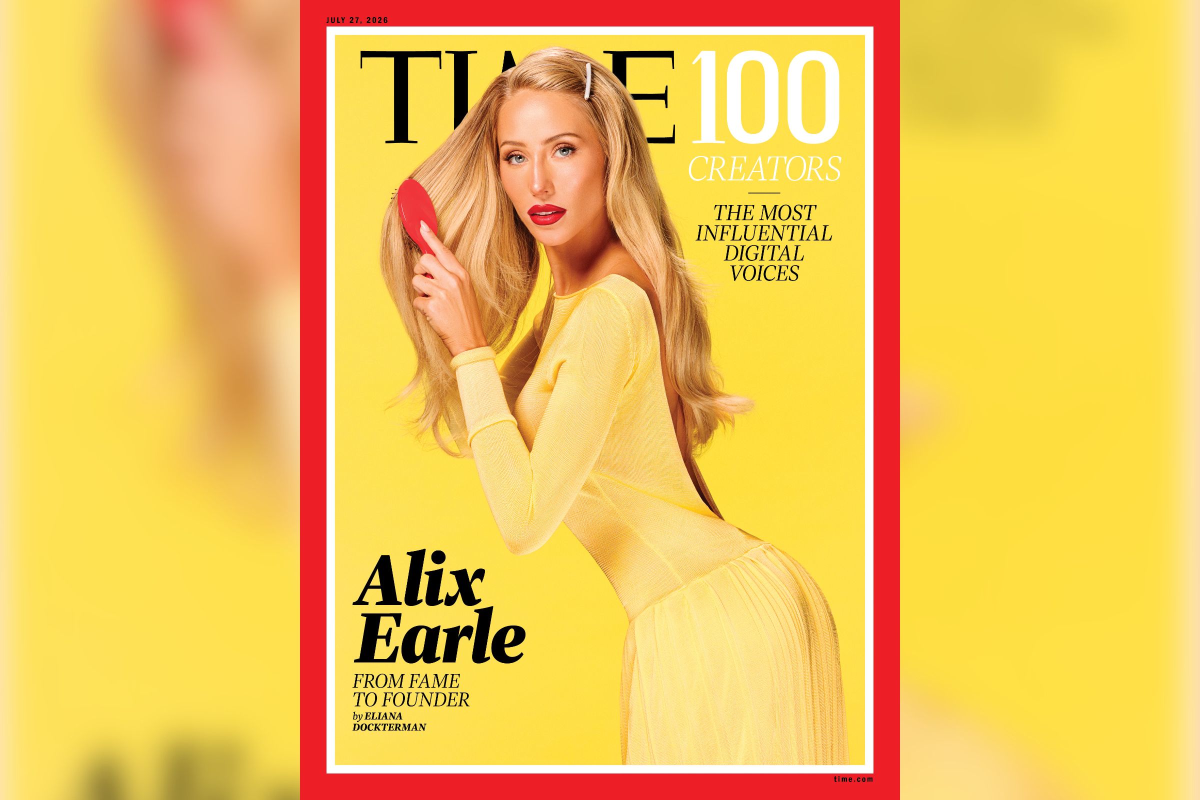 TIME Reveals the 2026 TIME100 Creators List of the World’s Most Influential Digital Voices