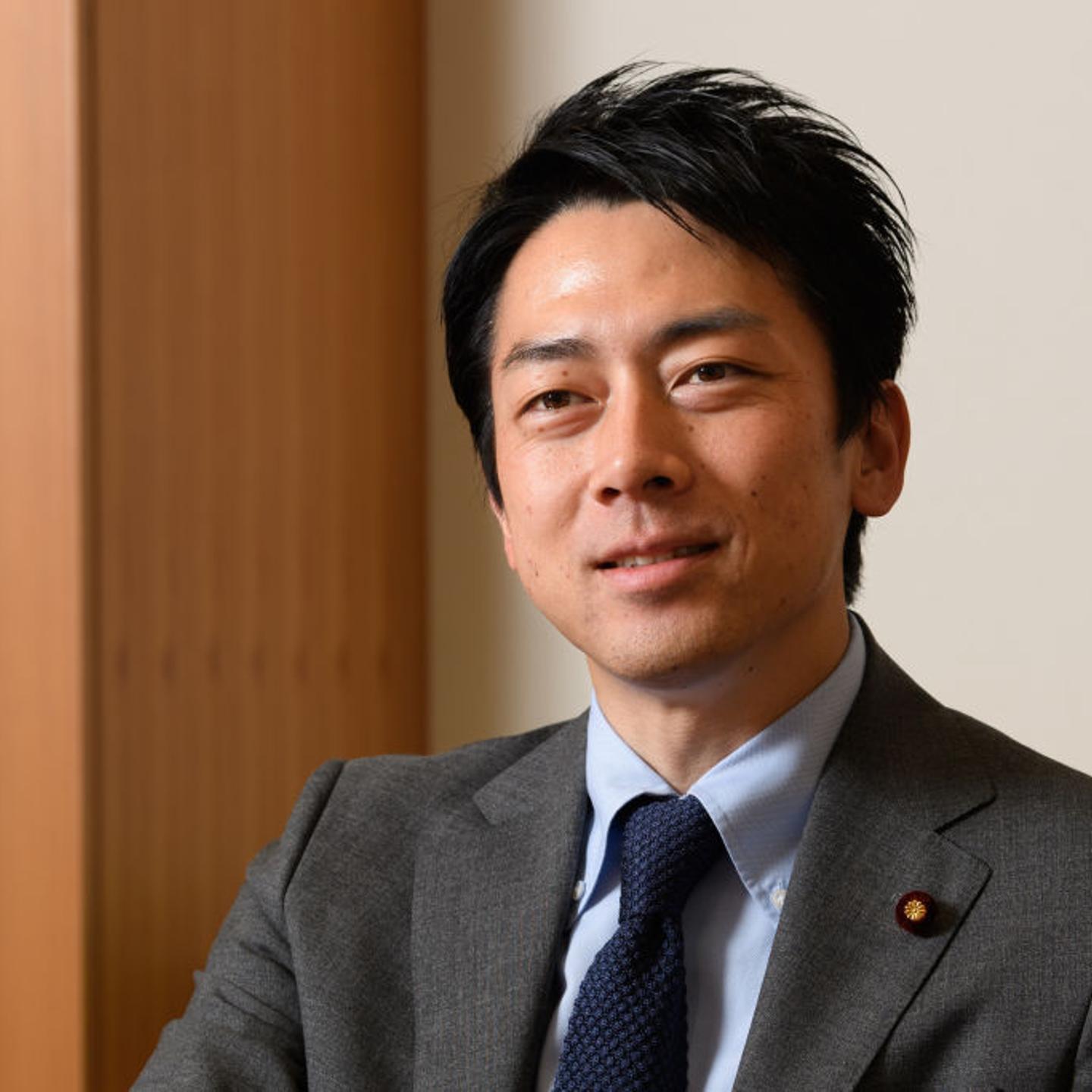 Shinjiro Koizumi Japan