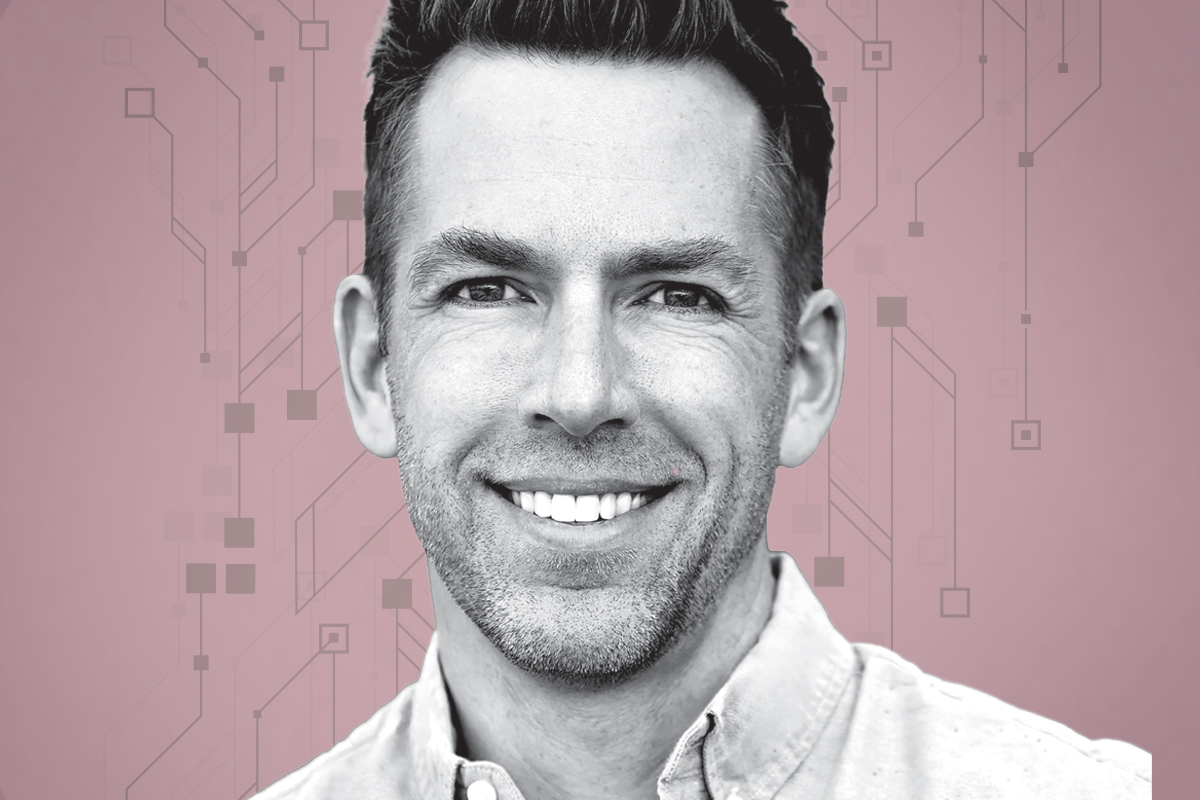 Josh Parker Is One of TIME's 100 Most Influential People in AI