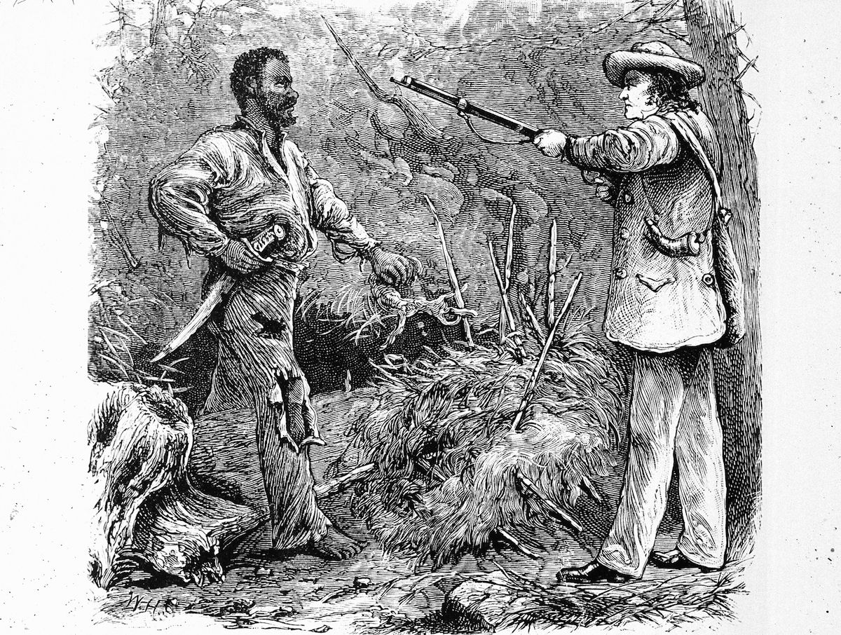 Slave Leader