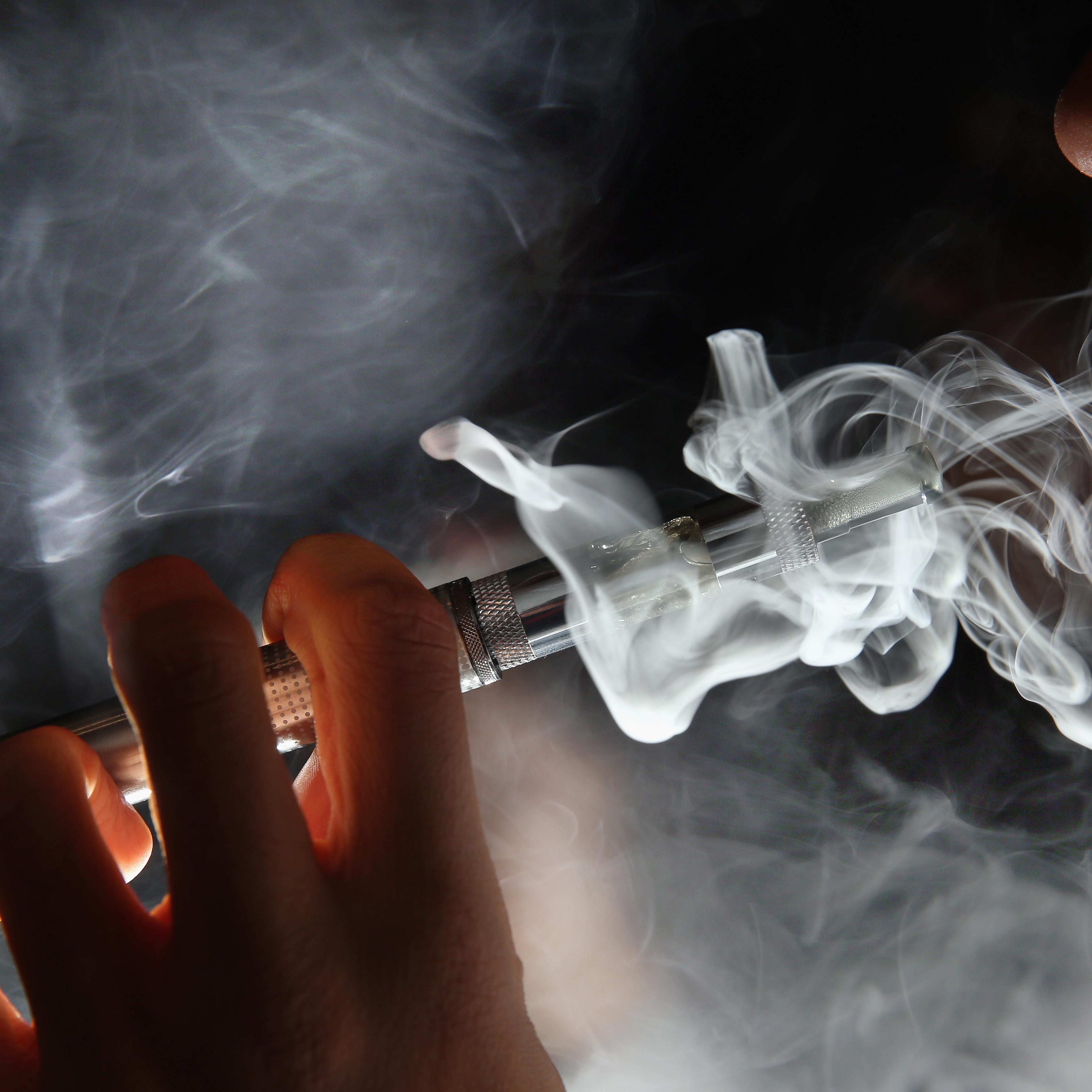 World Health Organisation Calls For Regulation Of Ecigarettes
