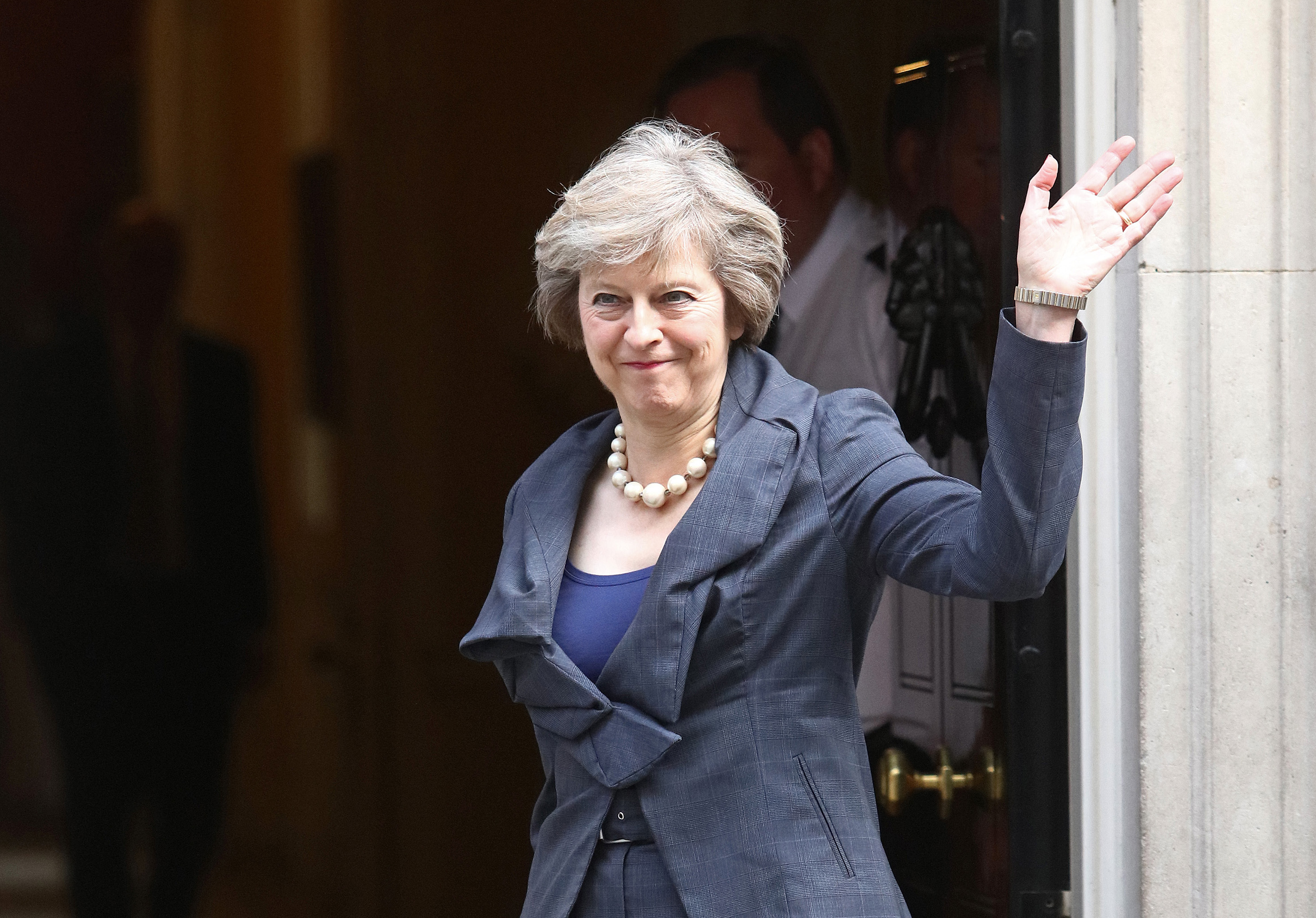 Ministers Attend A Cabinet Meeting As Theresa May Starts Work To Steady U.K. For Brexit