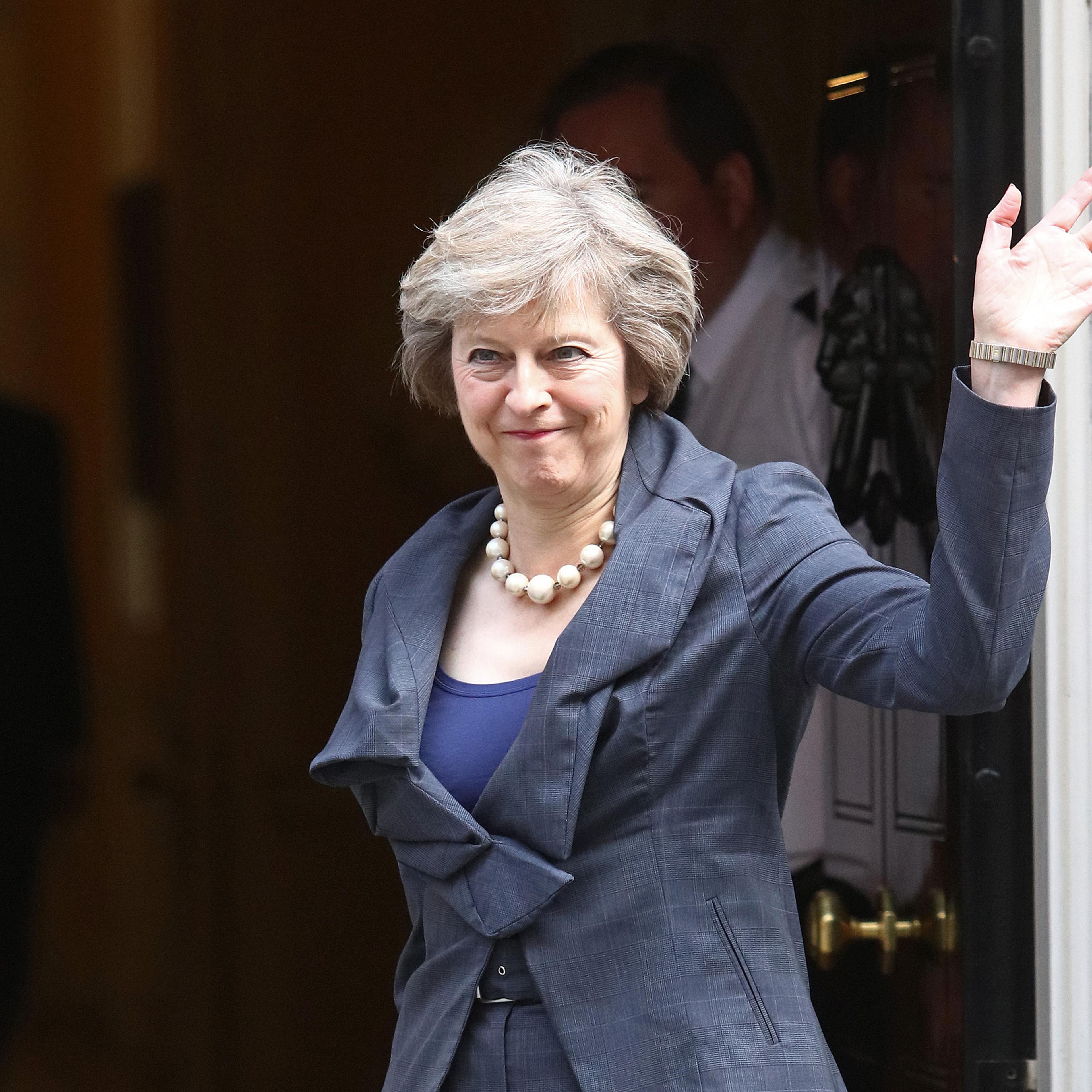 Ministers Attend A Cabinet Meeting As Theresa May Starts Work To Steady U.K. For Brexit