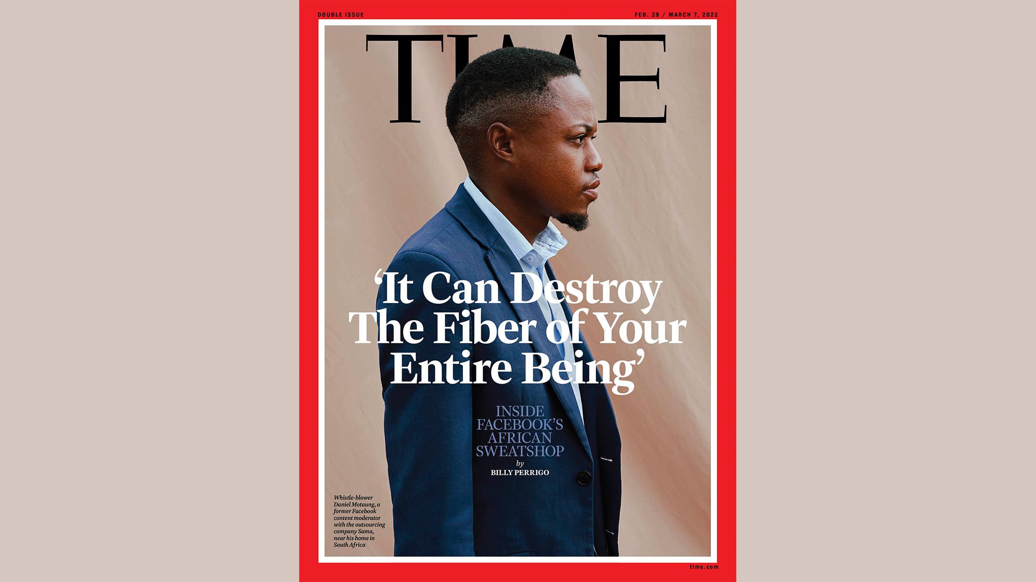 https://time.com/6147458/facebook-africa-content-moderation-employee-treatment/ social preview image
