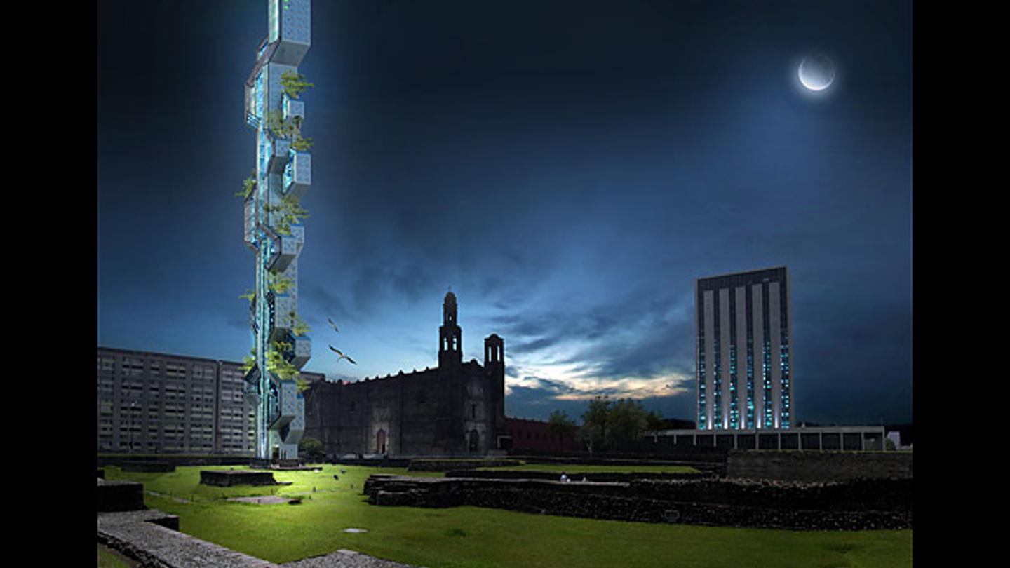 Vincent Callebaut Architect