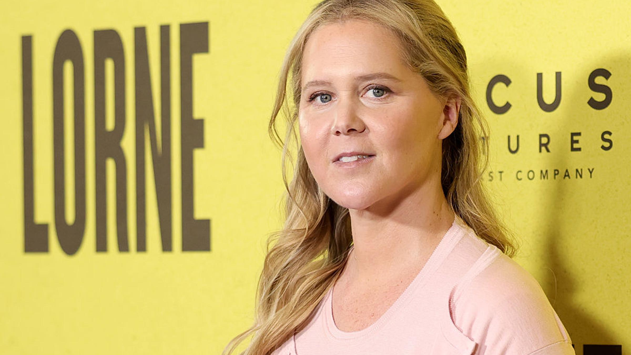 Amy Schumer Opens Up About Her Endometriosis: An Invisible War Amy Schumer Opens Up About Her Endometriosis: An Invisible War