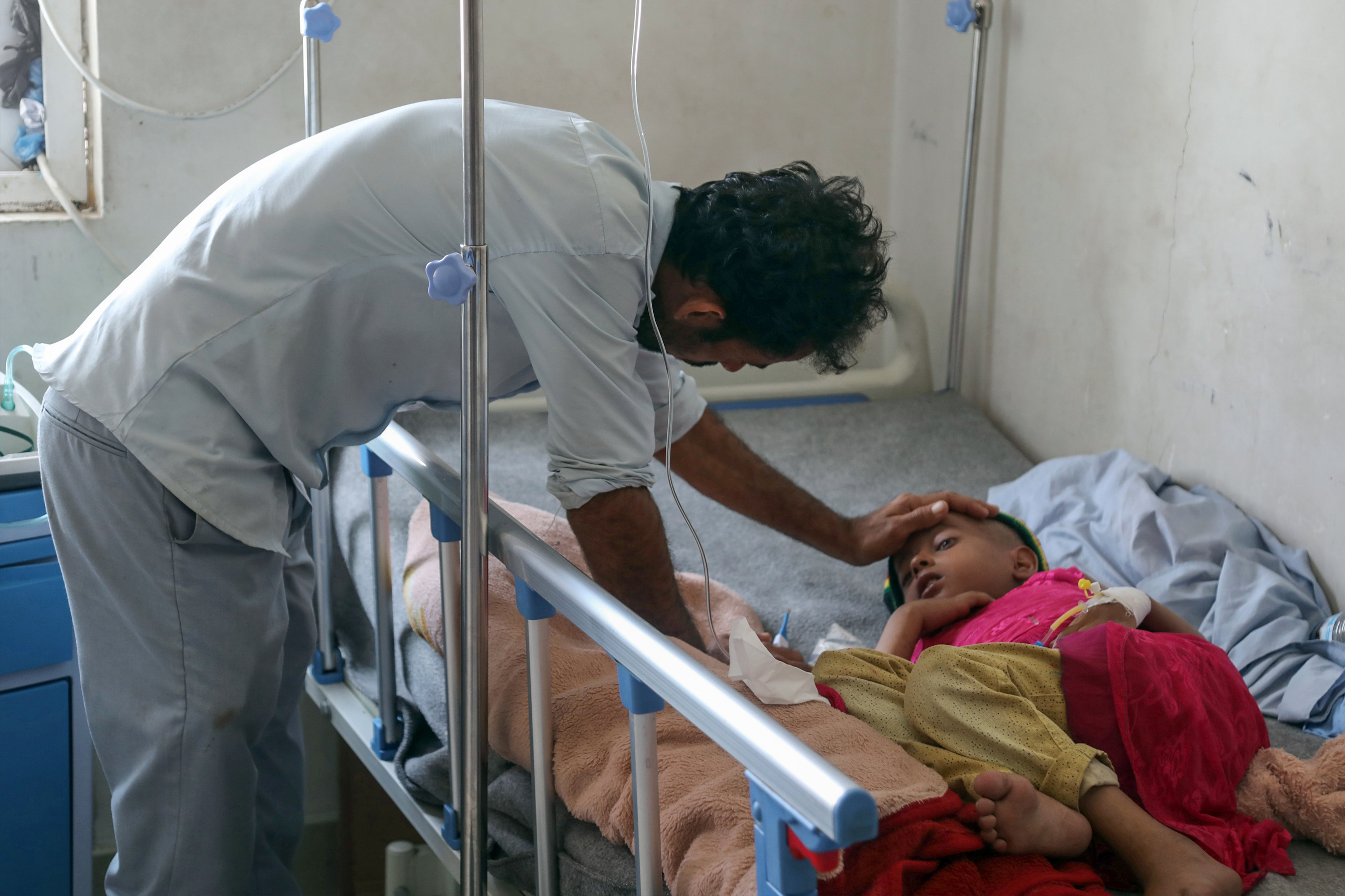 YEMEN-CANCER