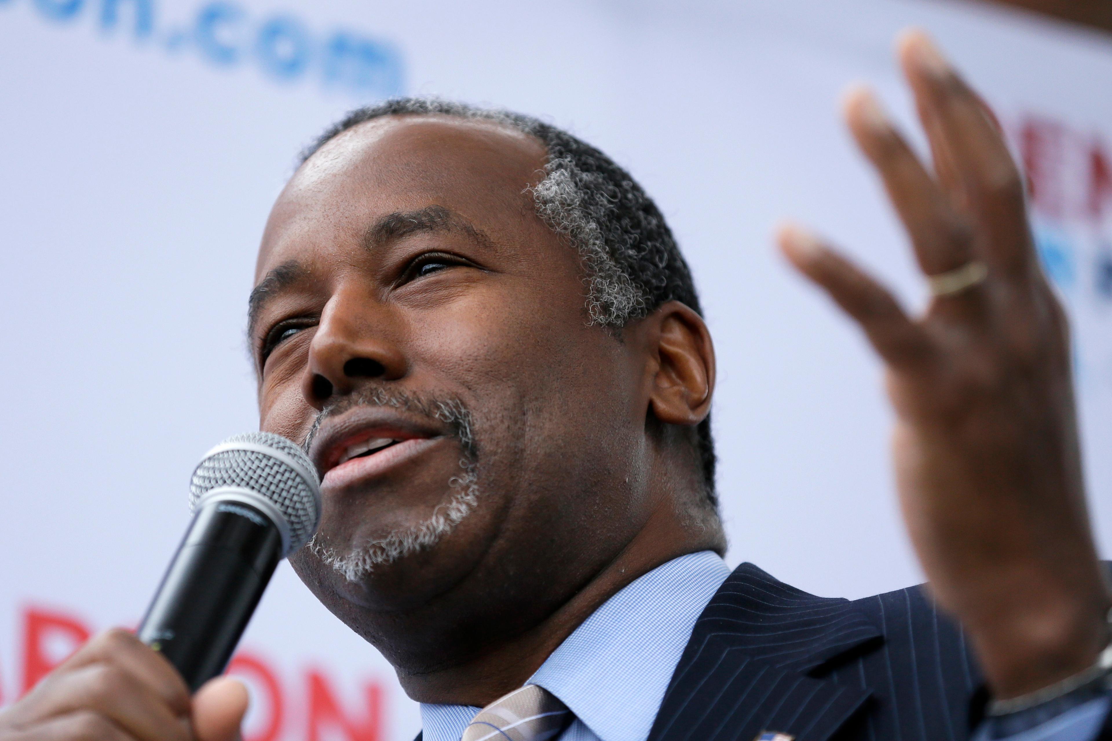 Ben Carson